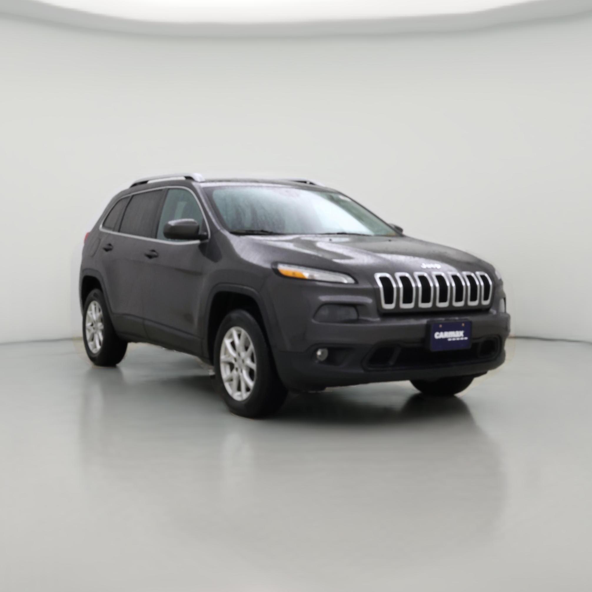 Thumbnail: 2014 Jeep Cherokee - 1
