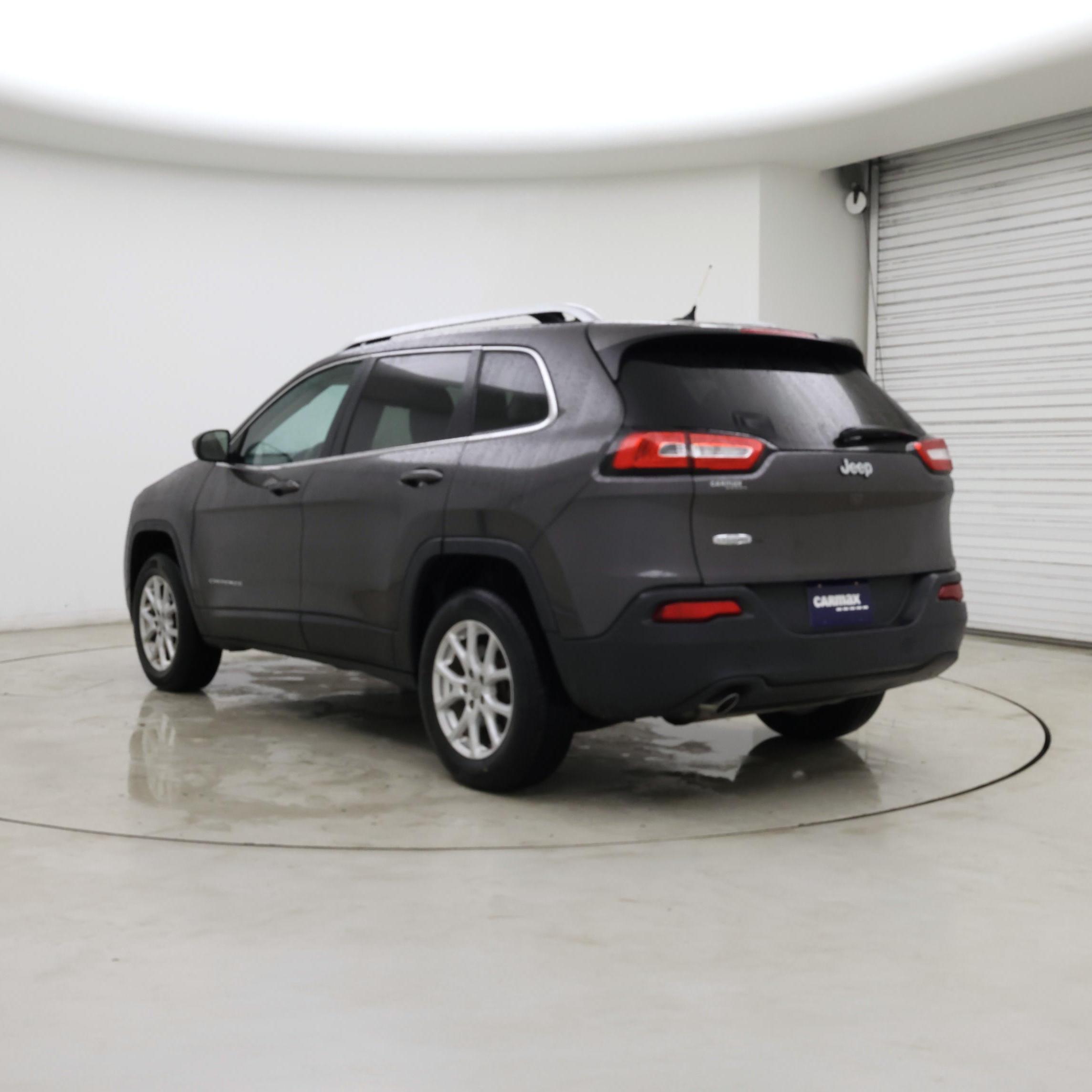 Thumbnail: 2014 Jeep Cherokee - 2