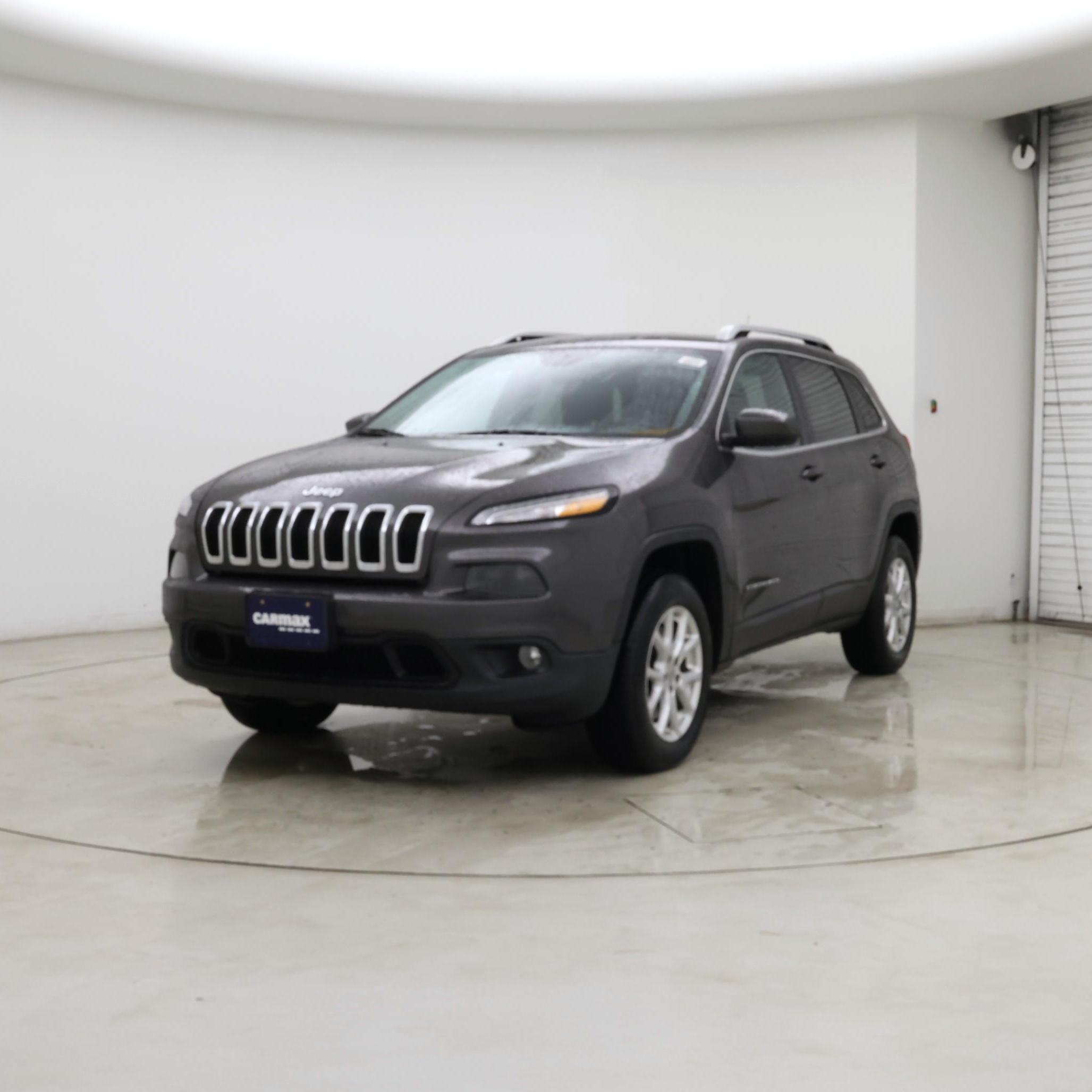 Thumbnail: 2014 Jeep Cherokee - 4