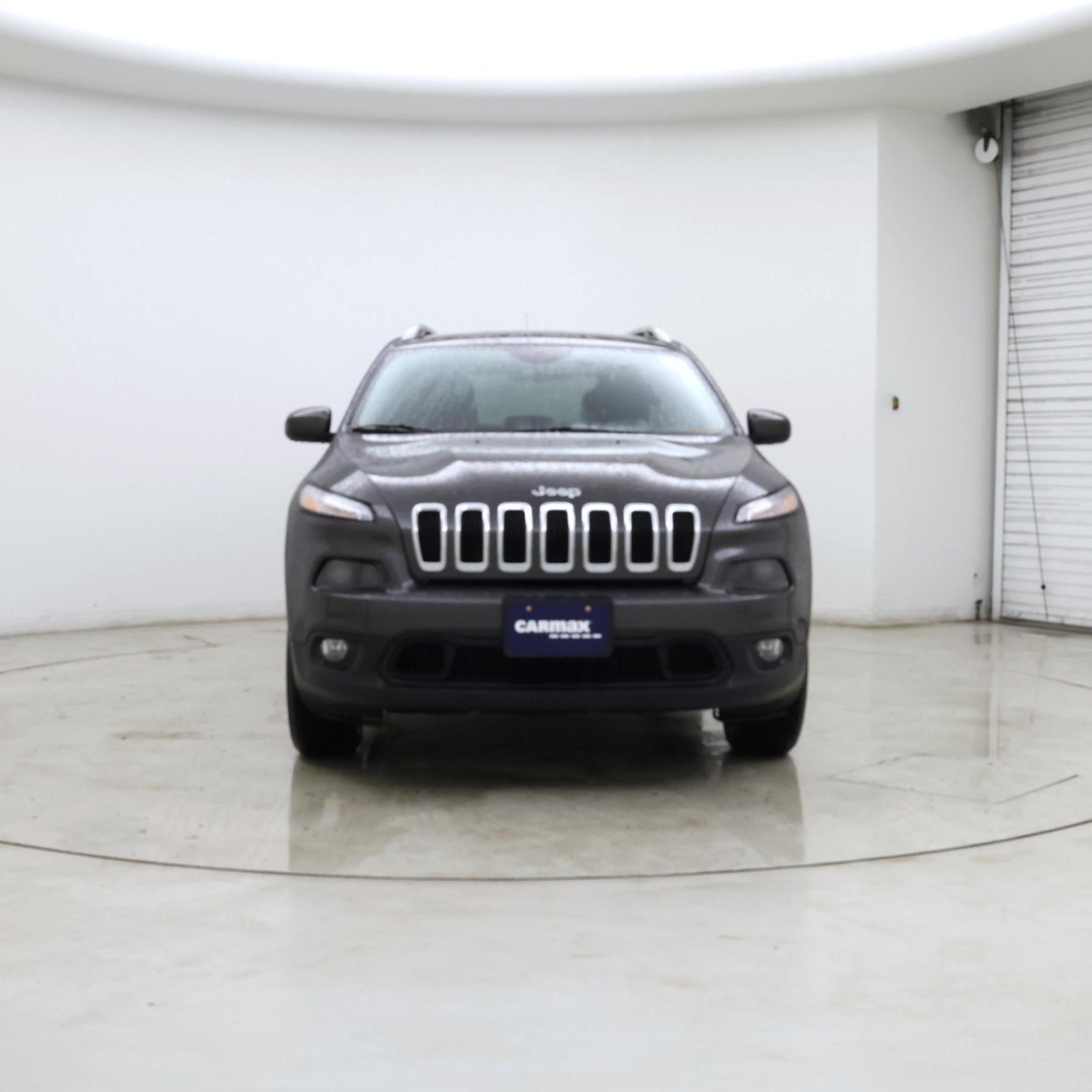 Thumbnail: 2014 Jeep Cherokee - 5
