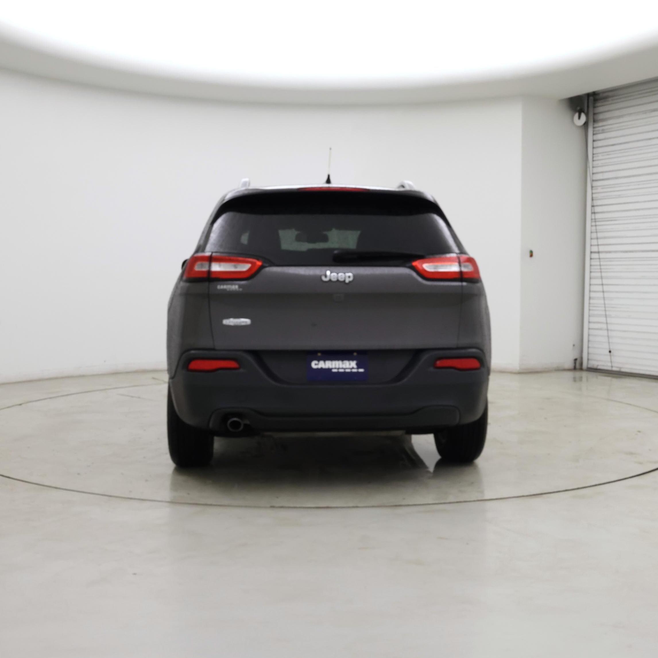 Thumbnail: 2014 Jeep Cherokee - 6