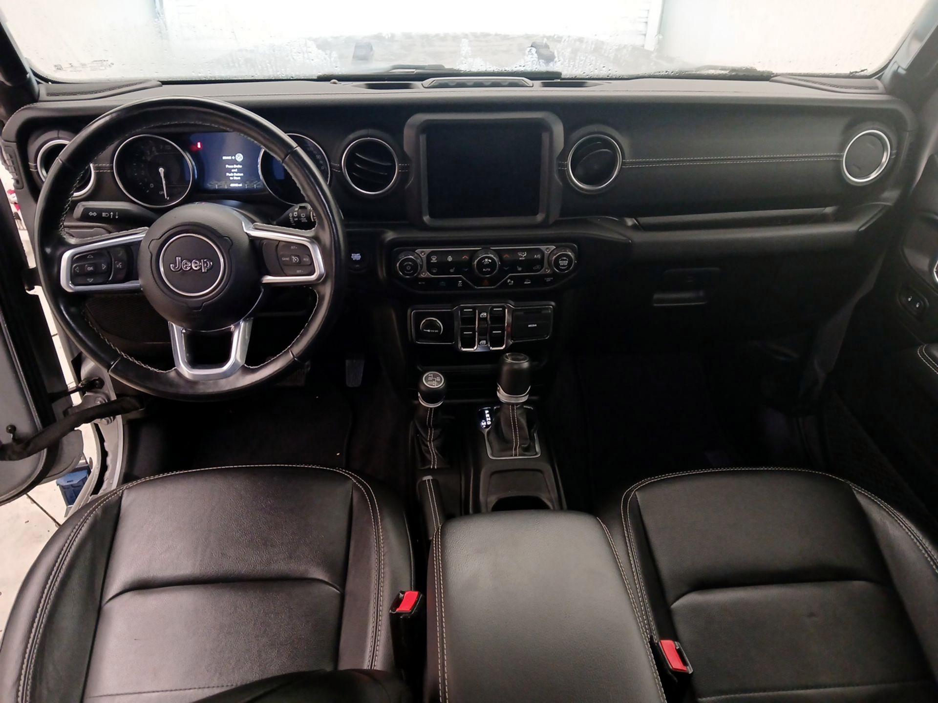 Thumbnail: 2021 Jeep Wrangler - 9