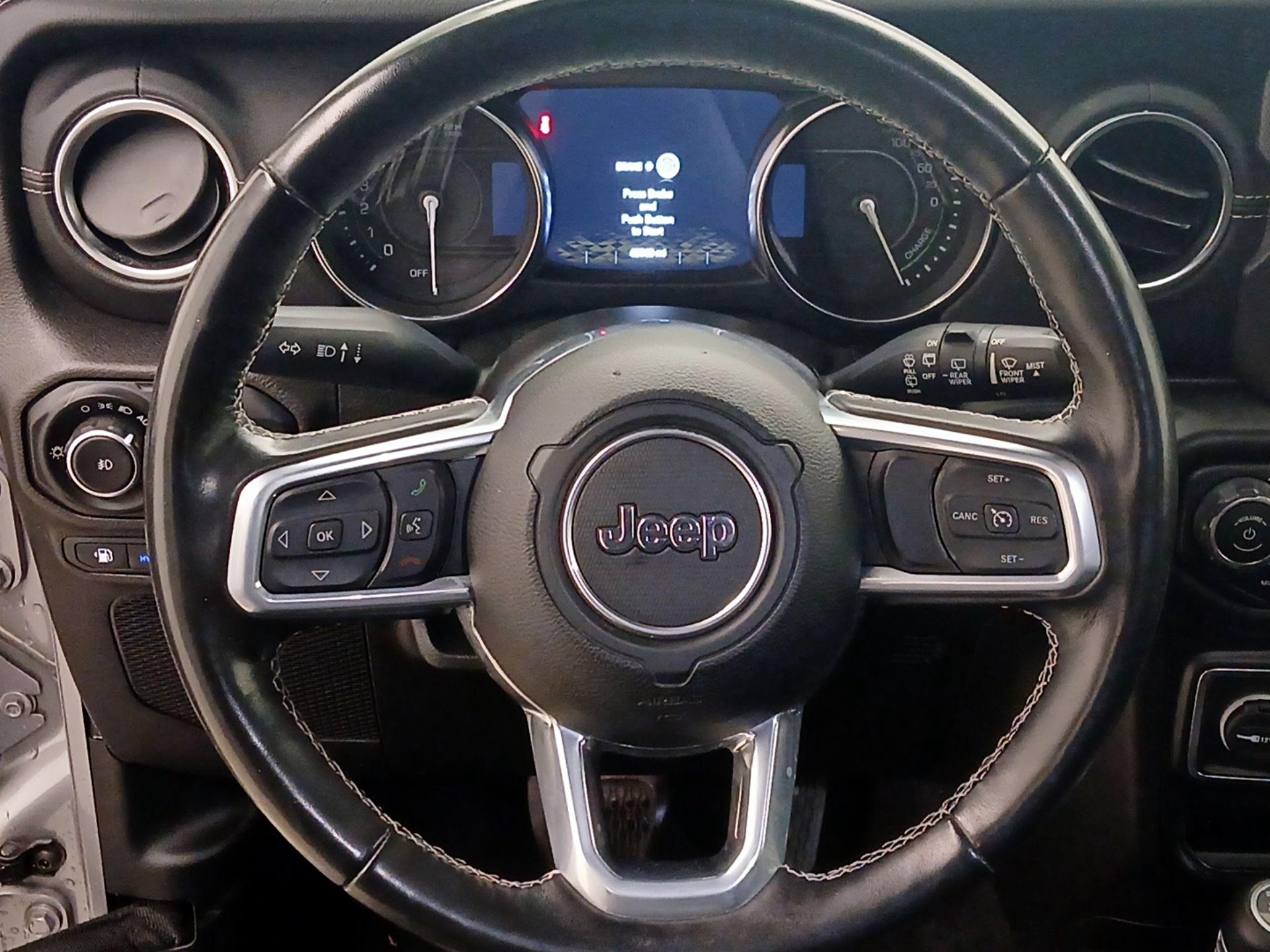 Thumbnail: 2021 Jeep Wrangler - 10