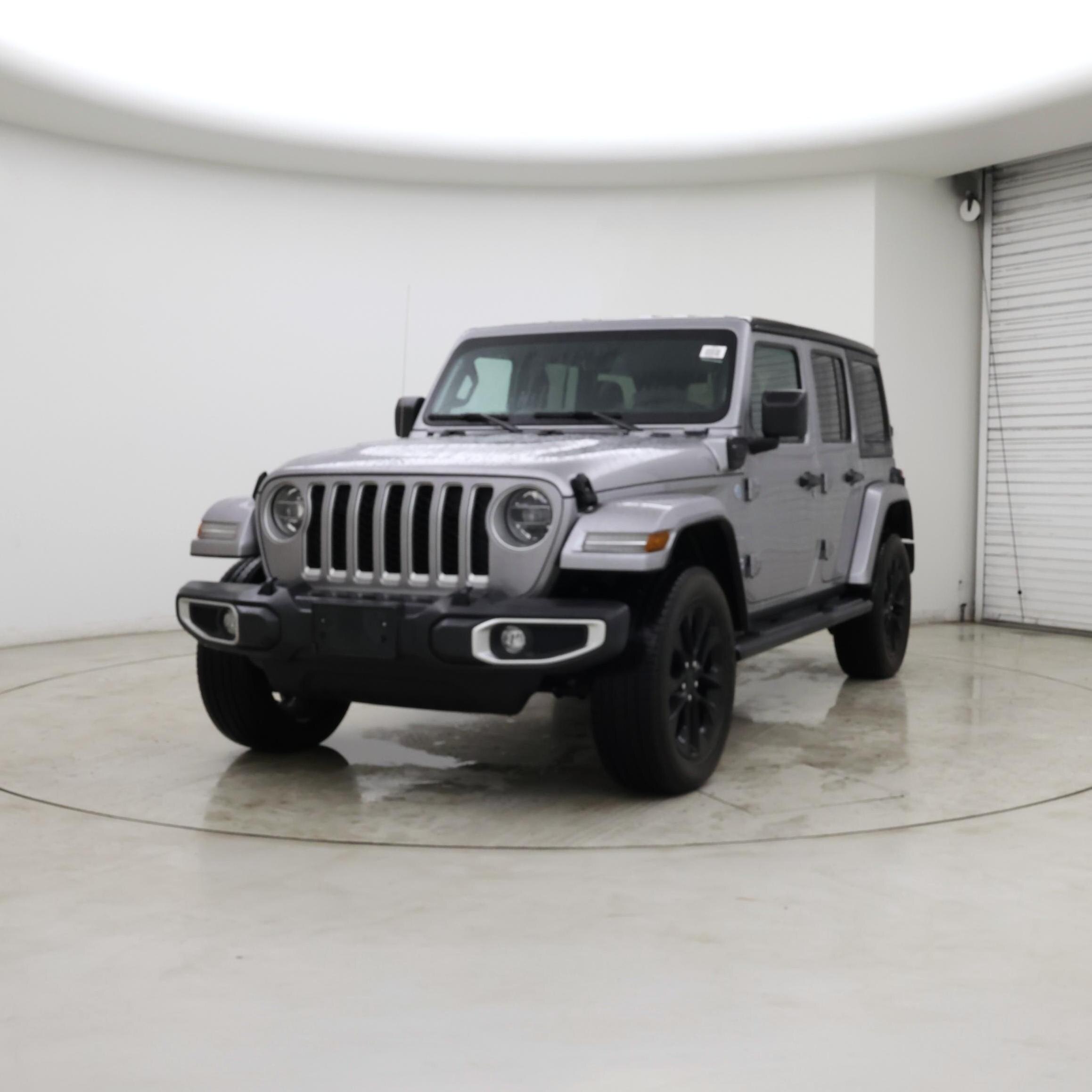 Thumbnail: 2021 Jeep Wrangler - 4