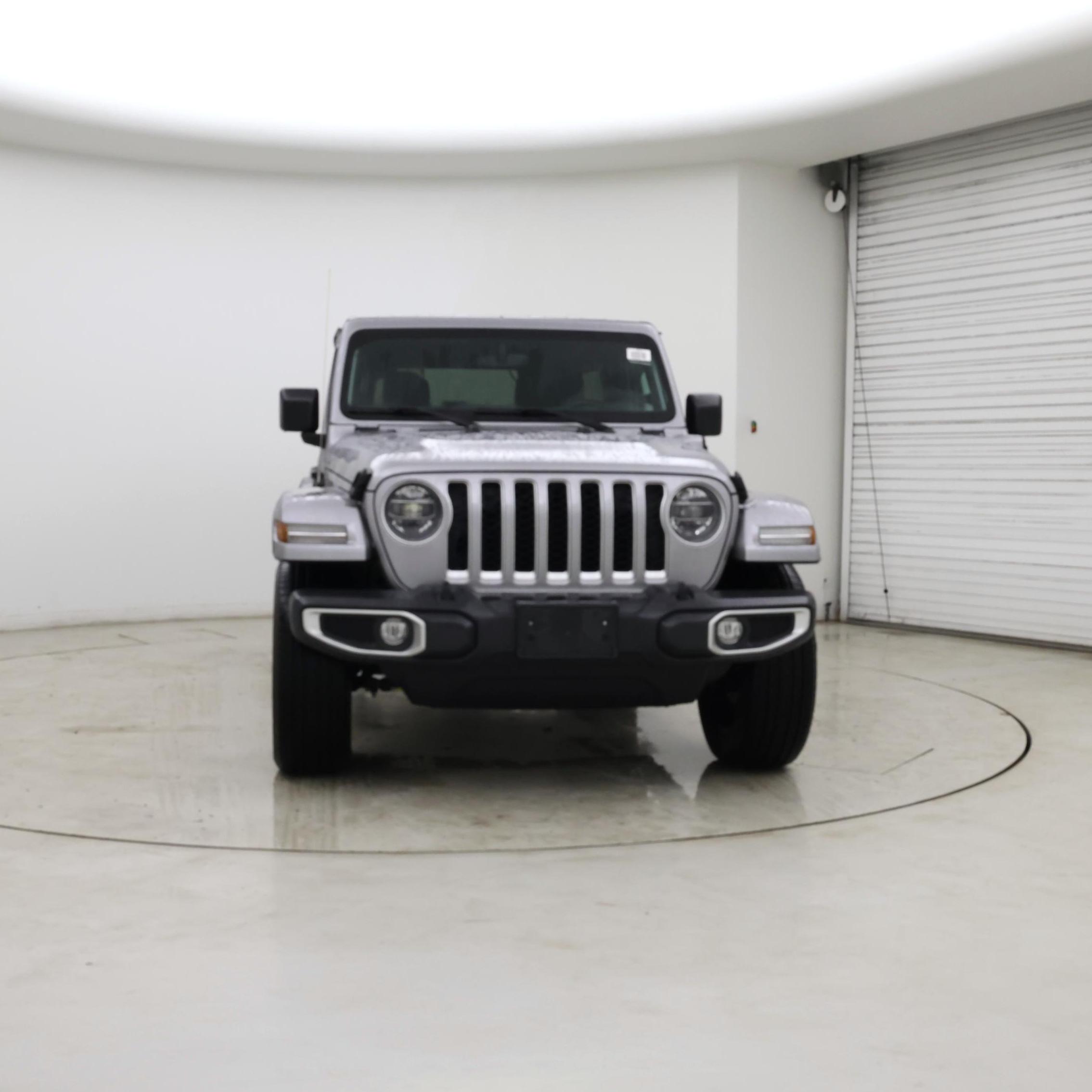 Thumbnail: 2021 Jeep Wrangler - 5
