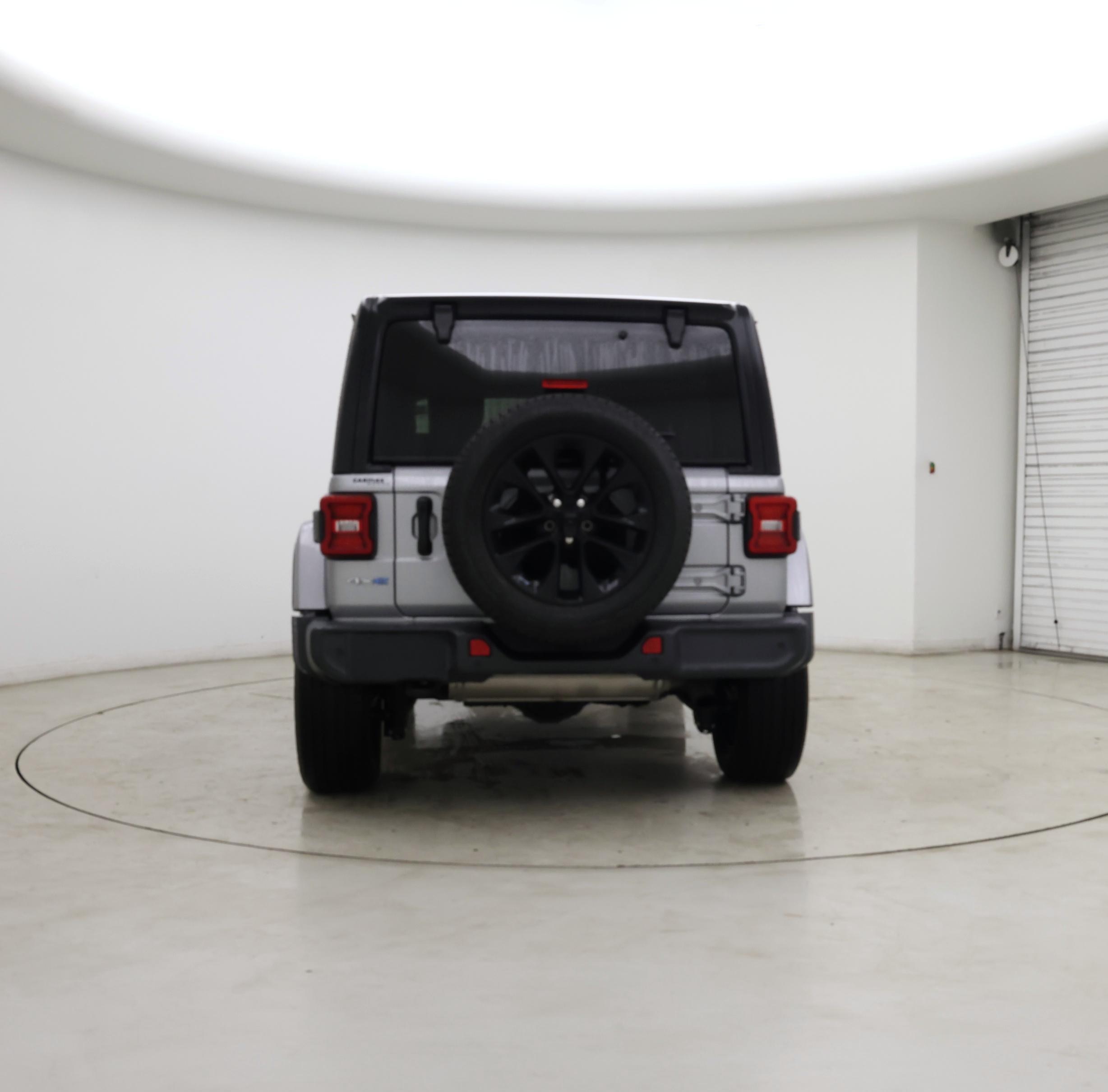 Thumbnail: 2021 Jeep Wrangler - 6