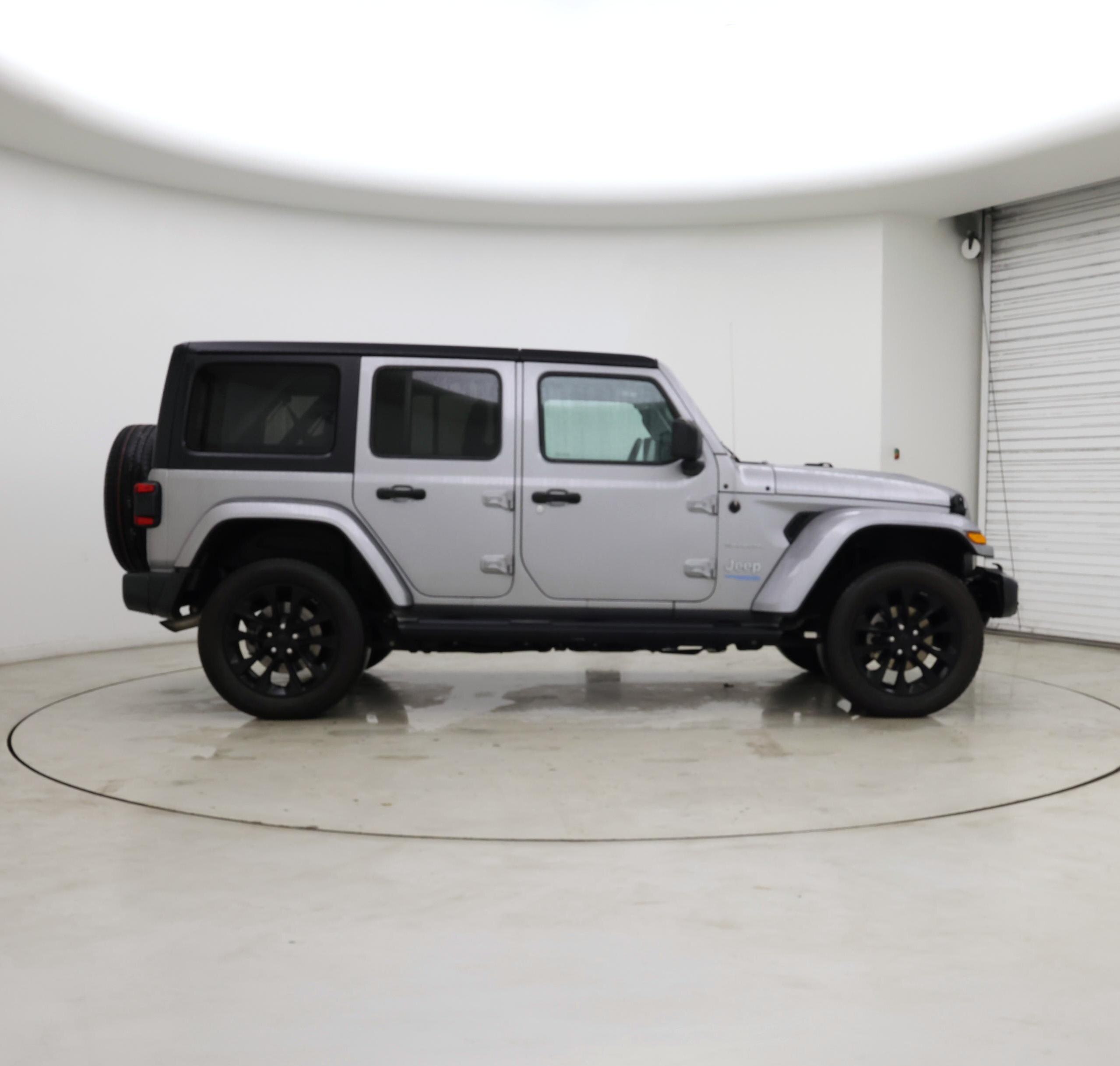 Thumbnail: 2021 Jeep Wrangler - 7