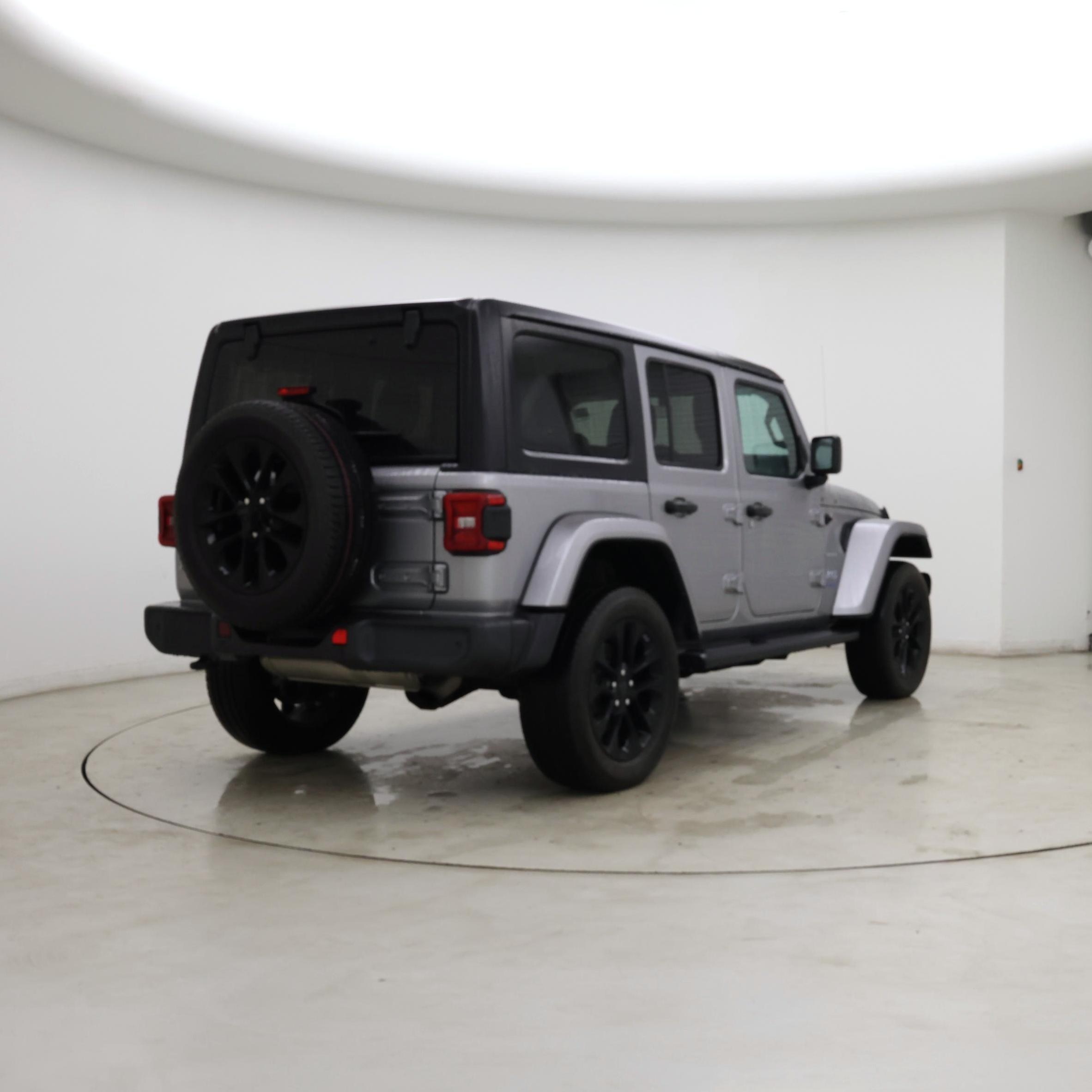 Thumbnail: 2021 Jeep Wrangler - 8
