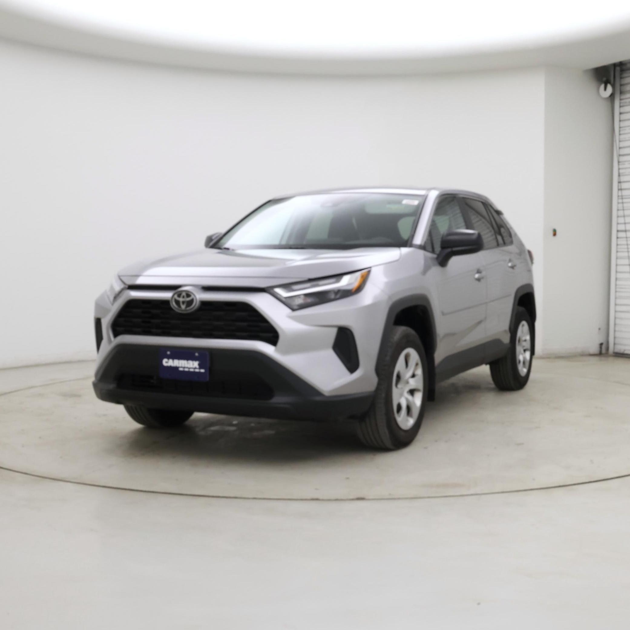 Thumbnail: 2023 Toyota RAV4 - 4