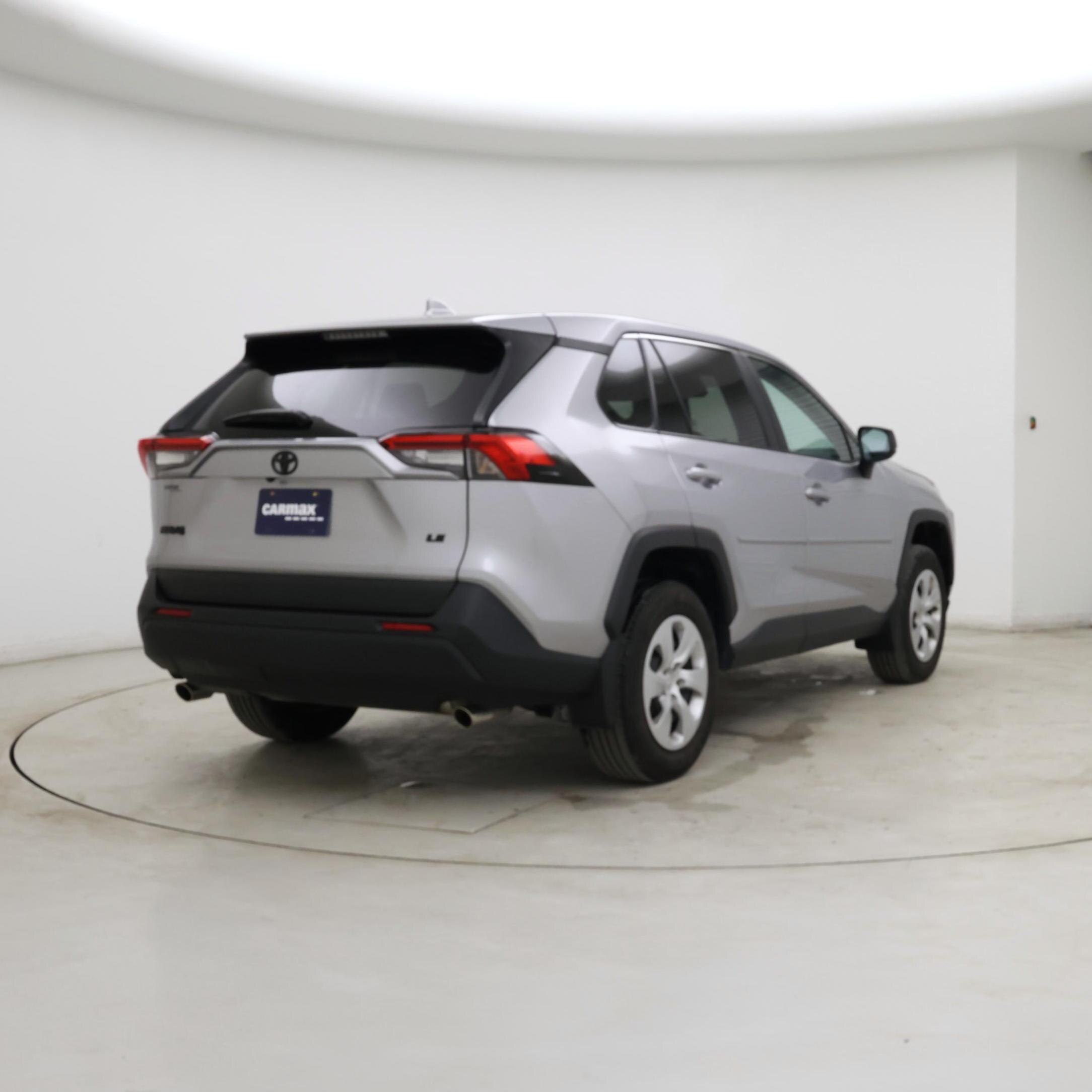 Thumbnail: 2023 Toyota RAV4 - 8