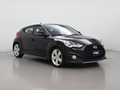 2015 Hyundai Veloster Turbo