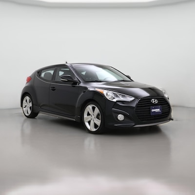 2015 Hyundai Veloster Turbo
