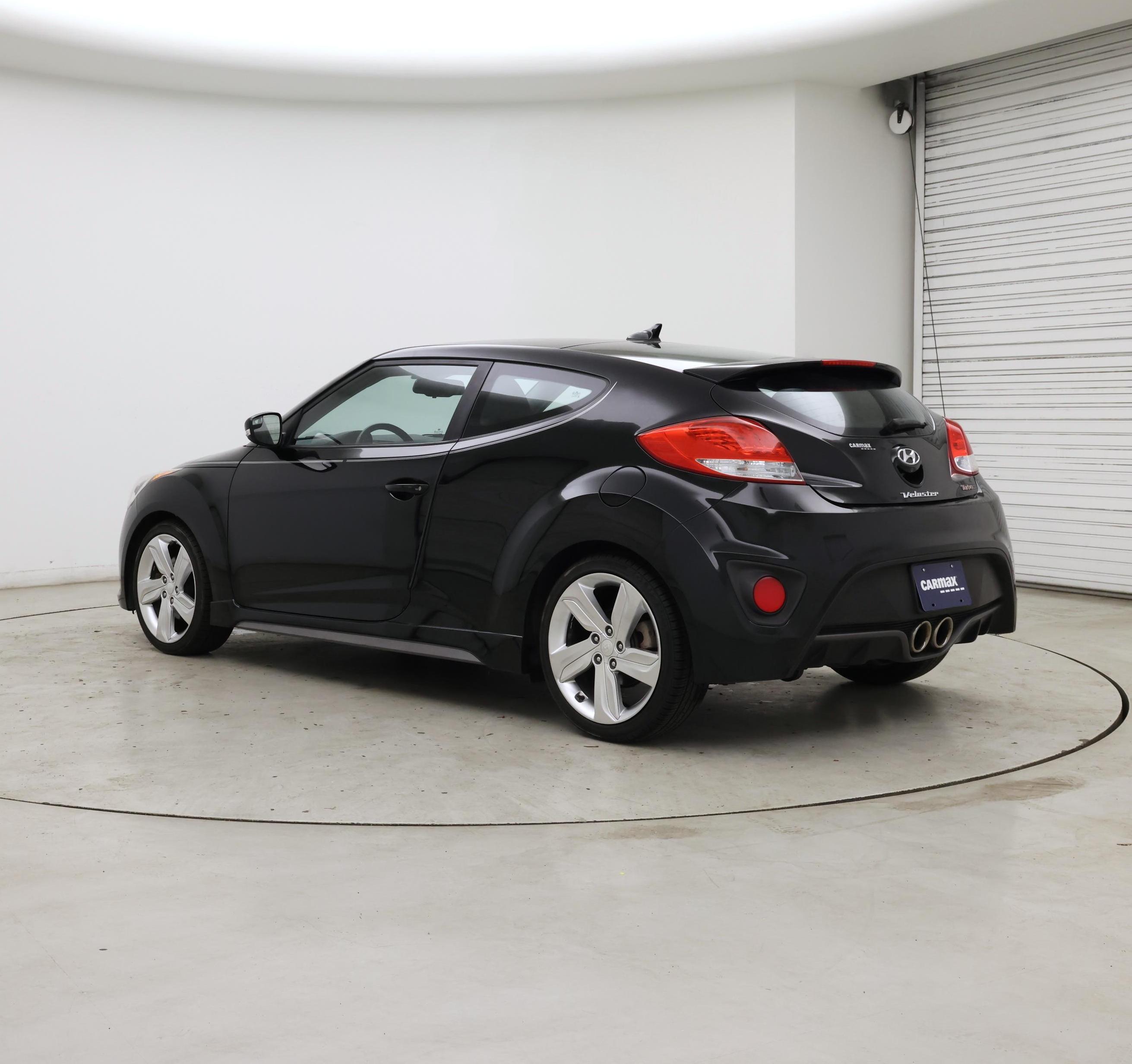 Thumbnail: 2015 Hyundai Veloster - 2