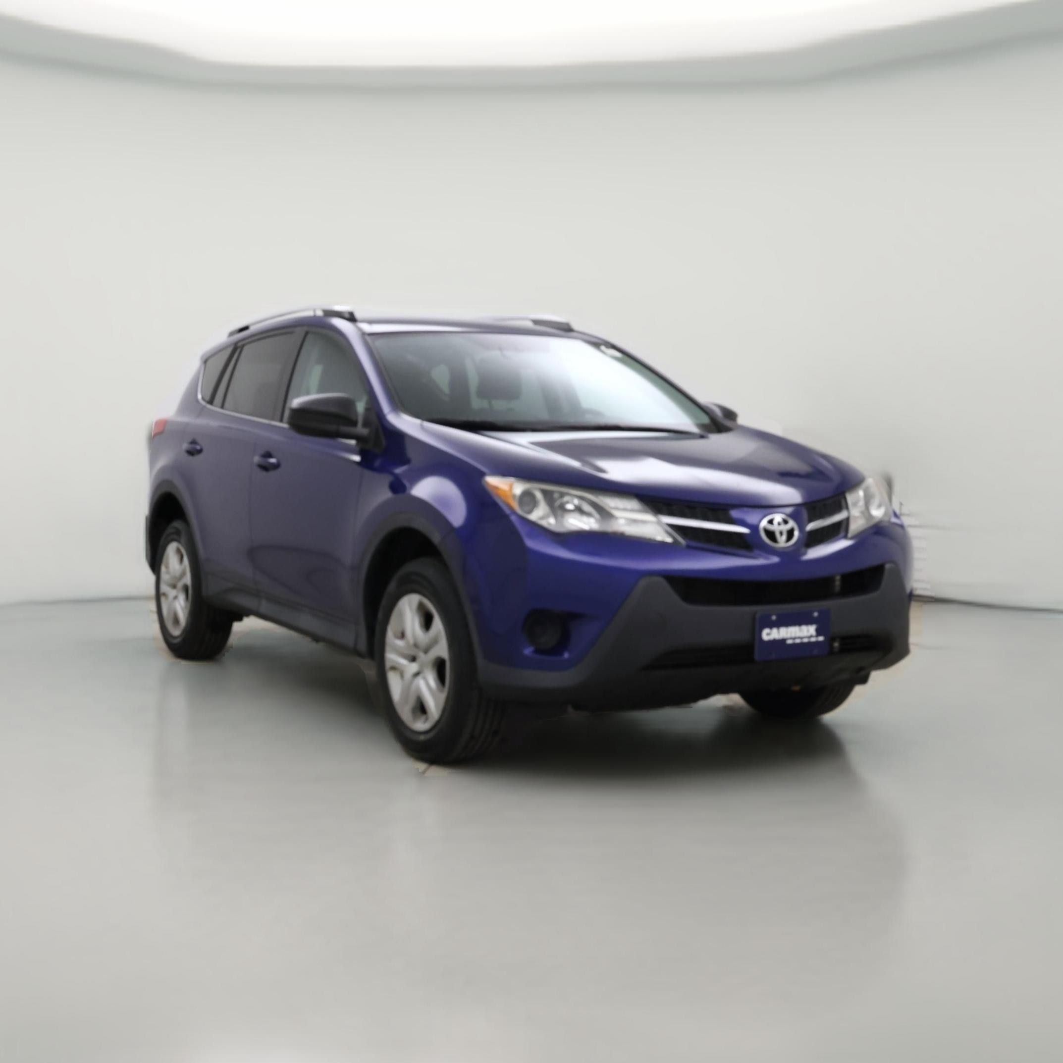 Thumbnail: 2014 Toyota RAV4 - 1