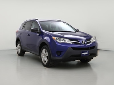 2014 Toyota RAV4 LE
