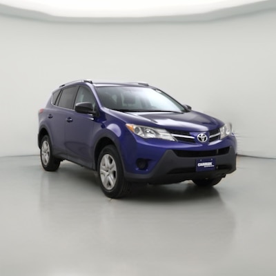 2014 Toyota RAV4 LE