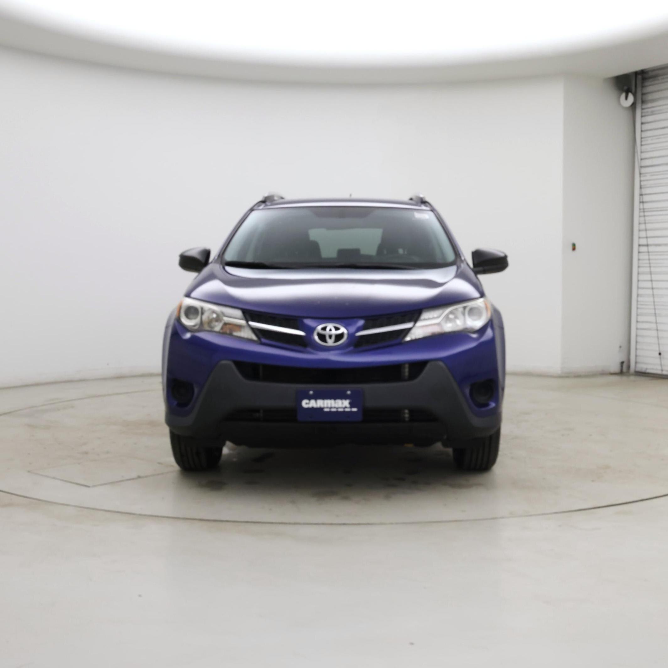 Thumbnail: 2014 Toyota RAV4 - 5