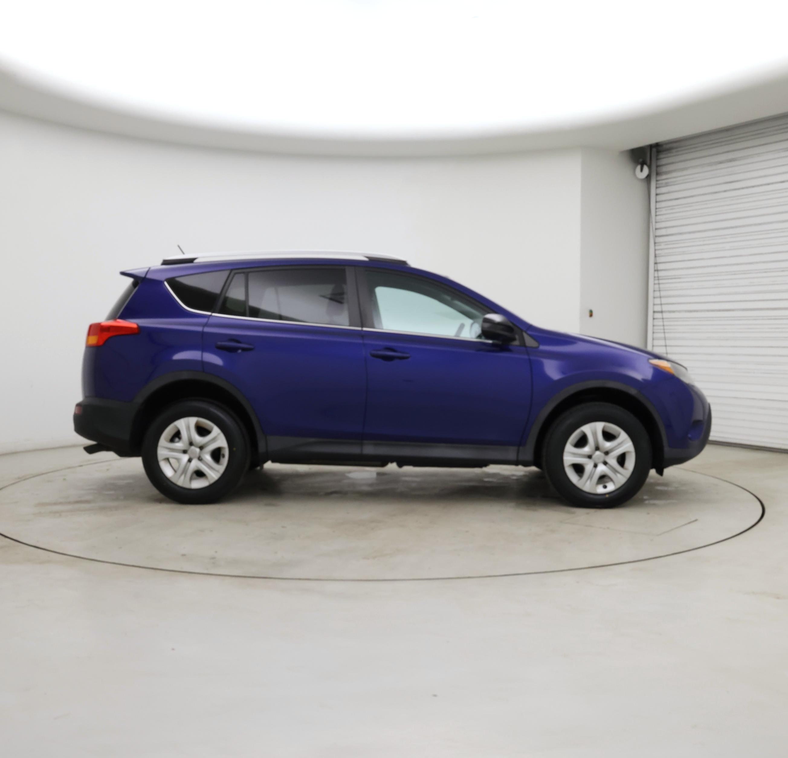Thumbnail: 2014 Toyota RAV4 - 7
