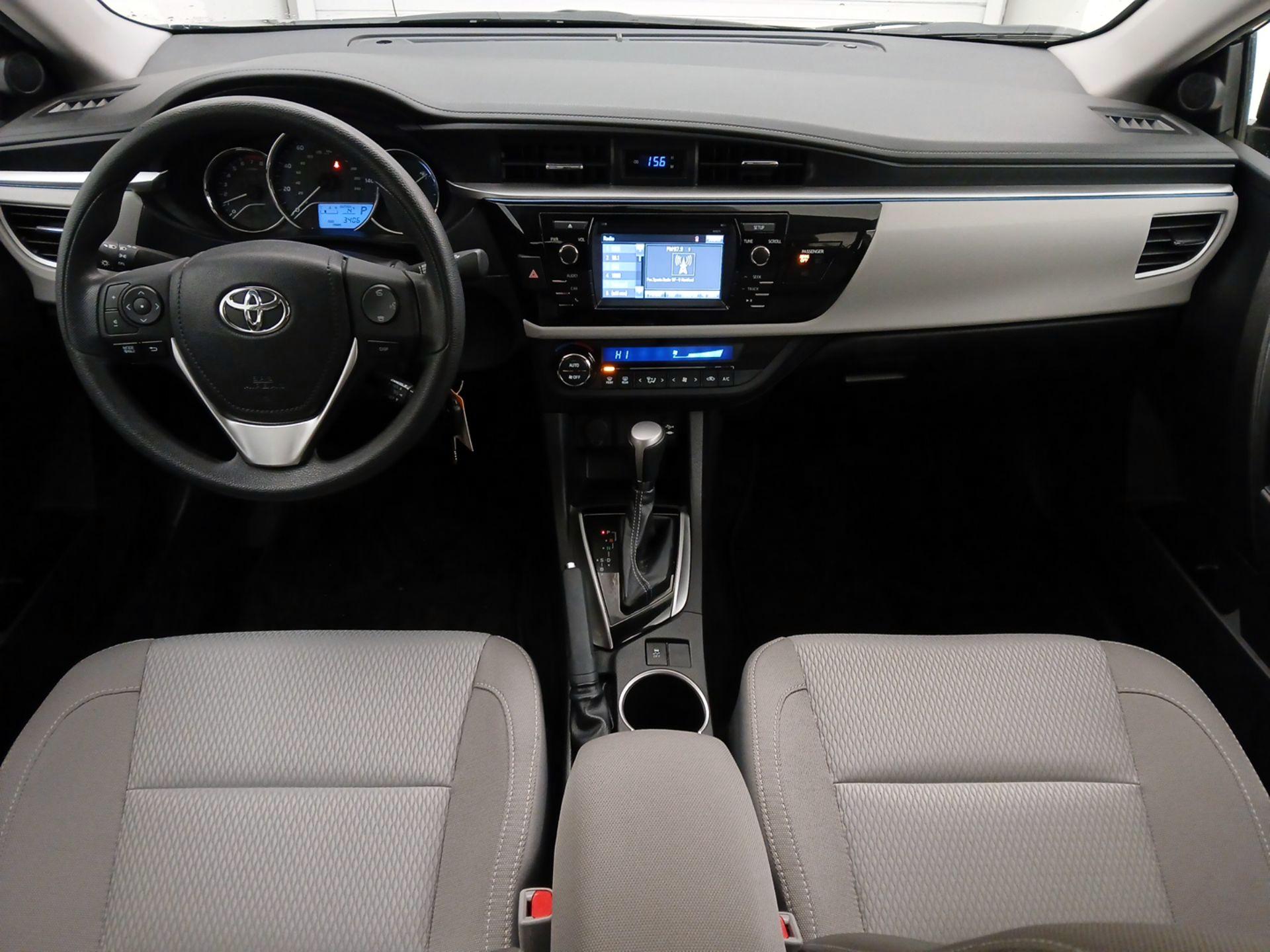 Thumbnail: 2016 Toyota Corolla - 9