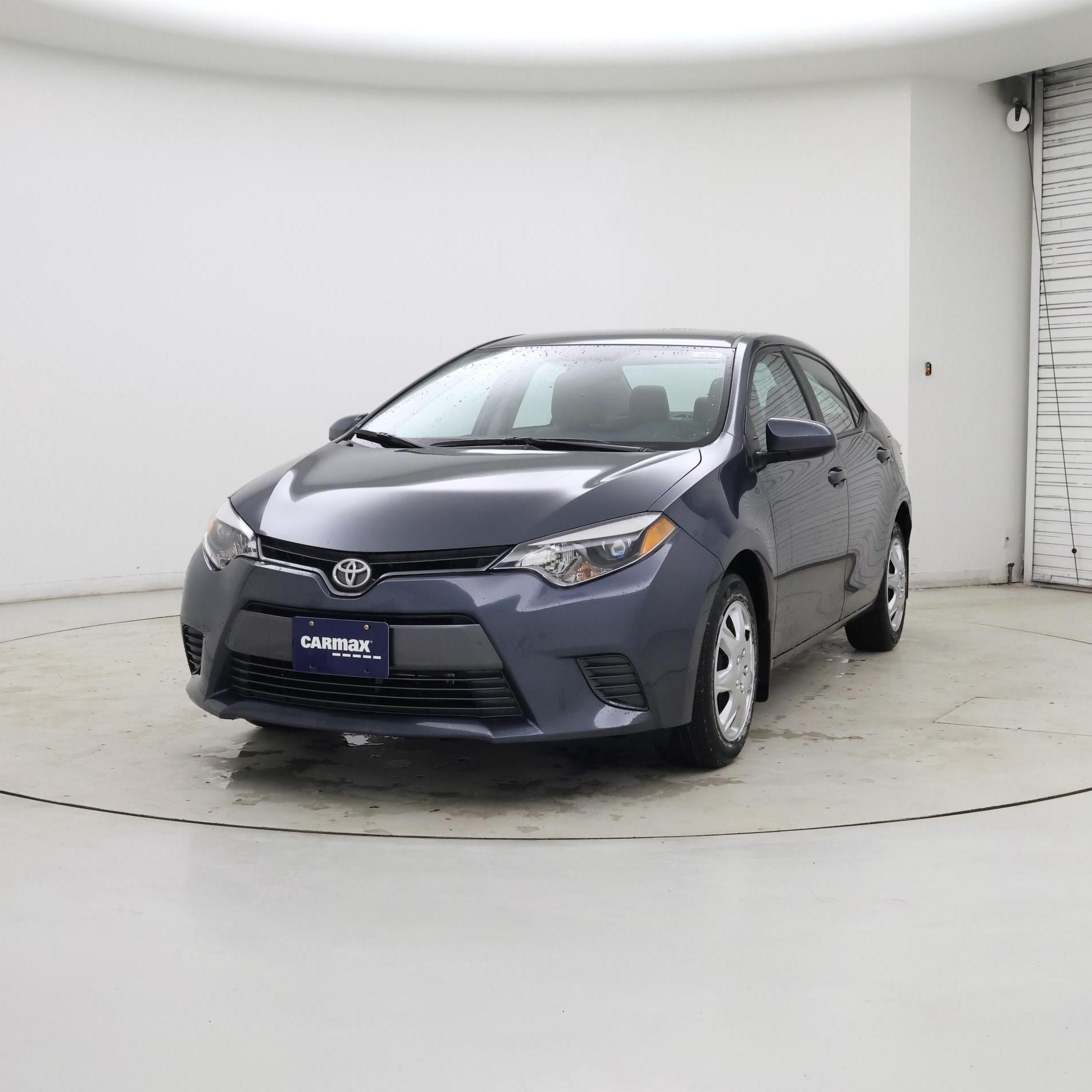 Thumbnail: 2016 Toyota Corolla - 4