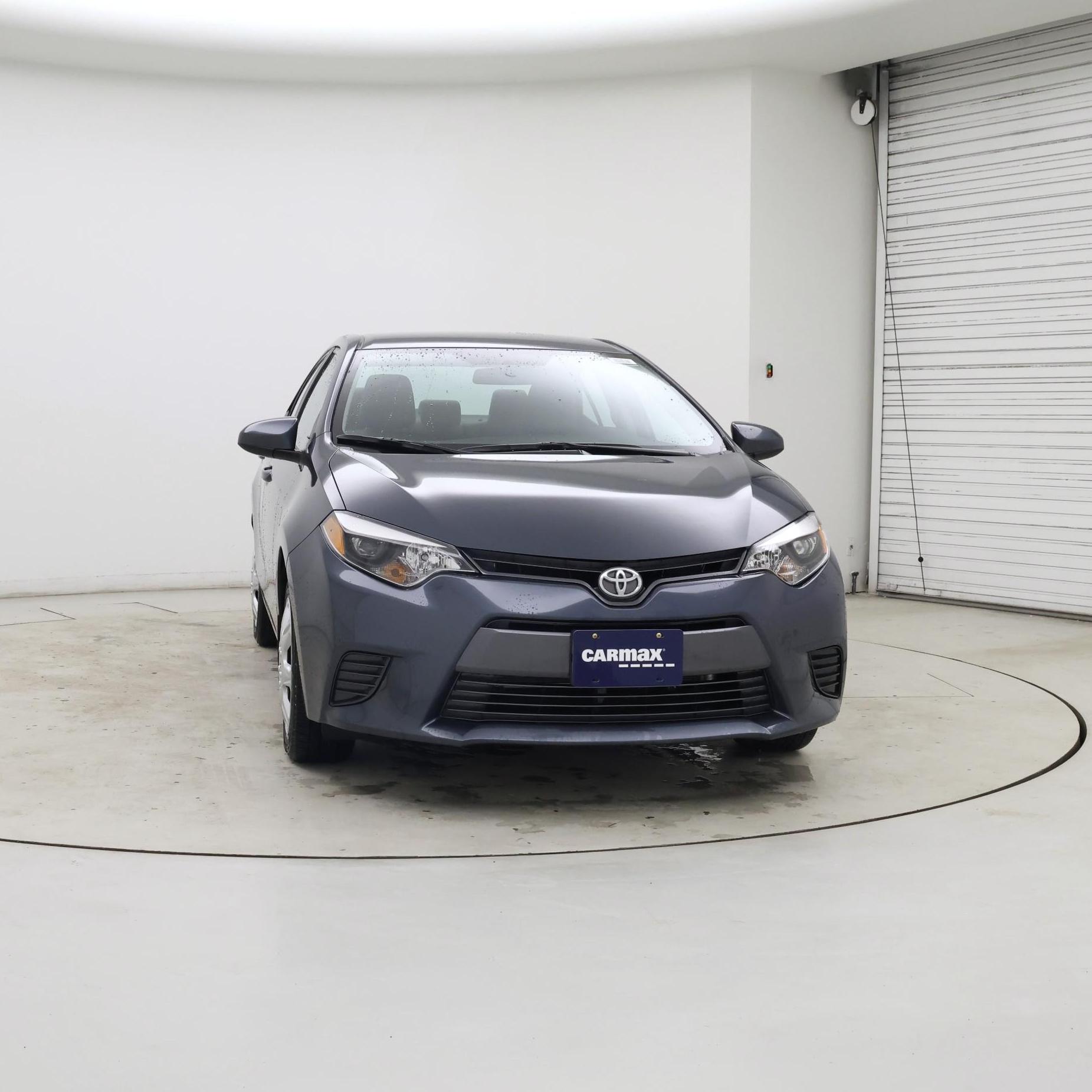 Thumbnail: 2016 Toyota Corolla - 5