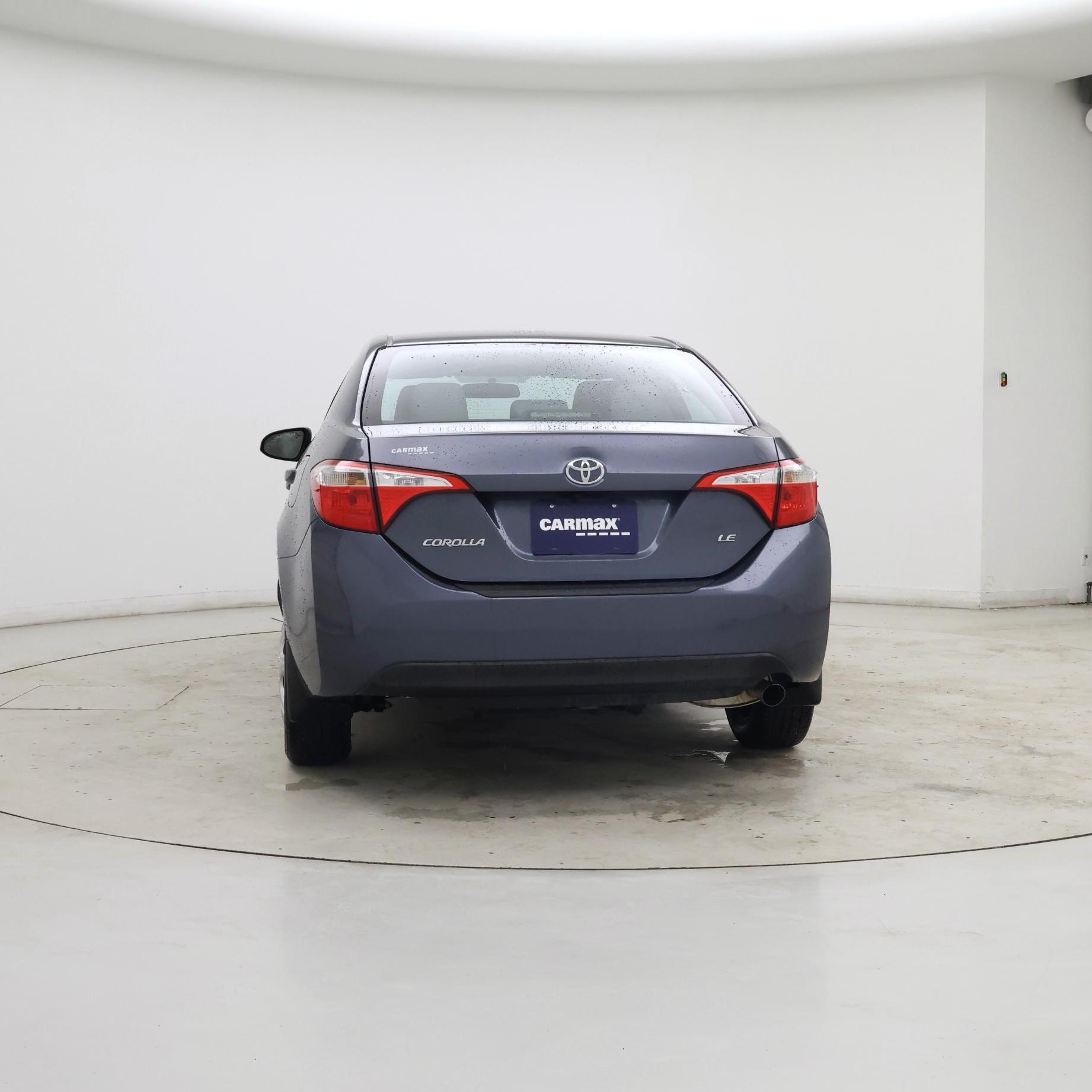 Thumbnail: 2016 Toyota Corolla - 6