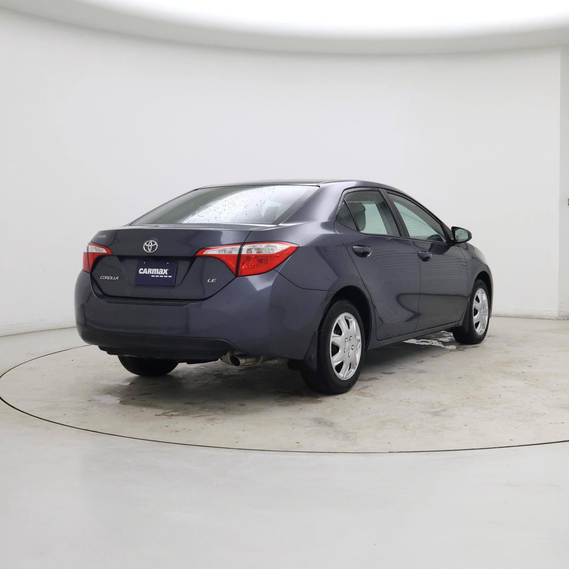 Thumbnail: 2016 Toyota Corolla - 8