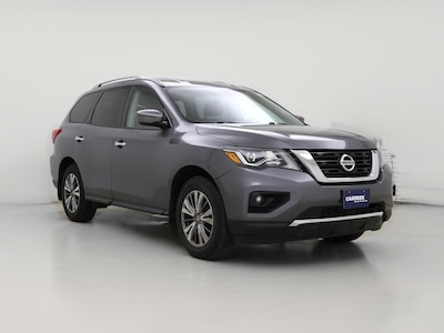 2019 Nissan Pathfinder SV