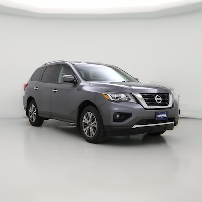 2019 Nissan Pathfinder SV