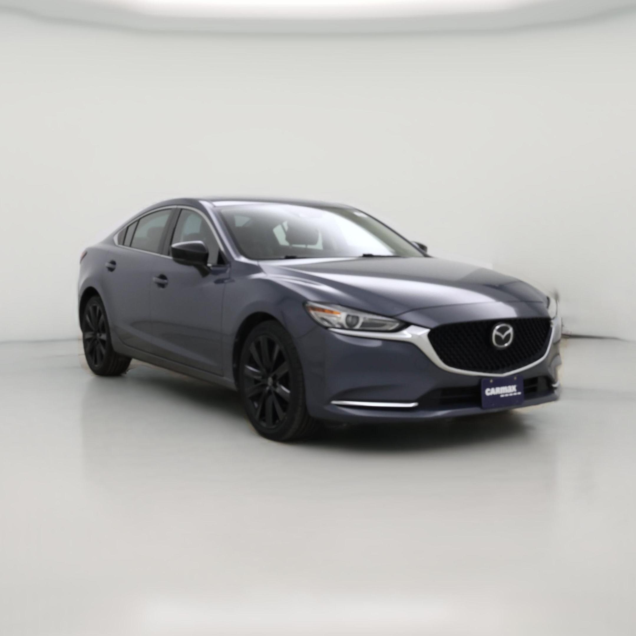 Thumbnail: 2021 Mazda Mazda6 - 1