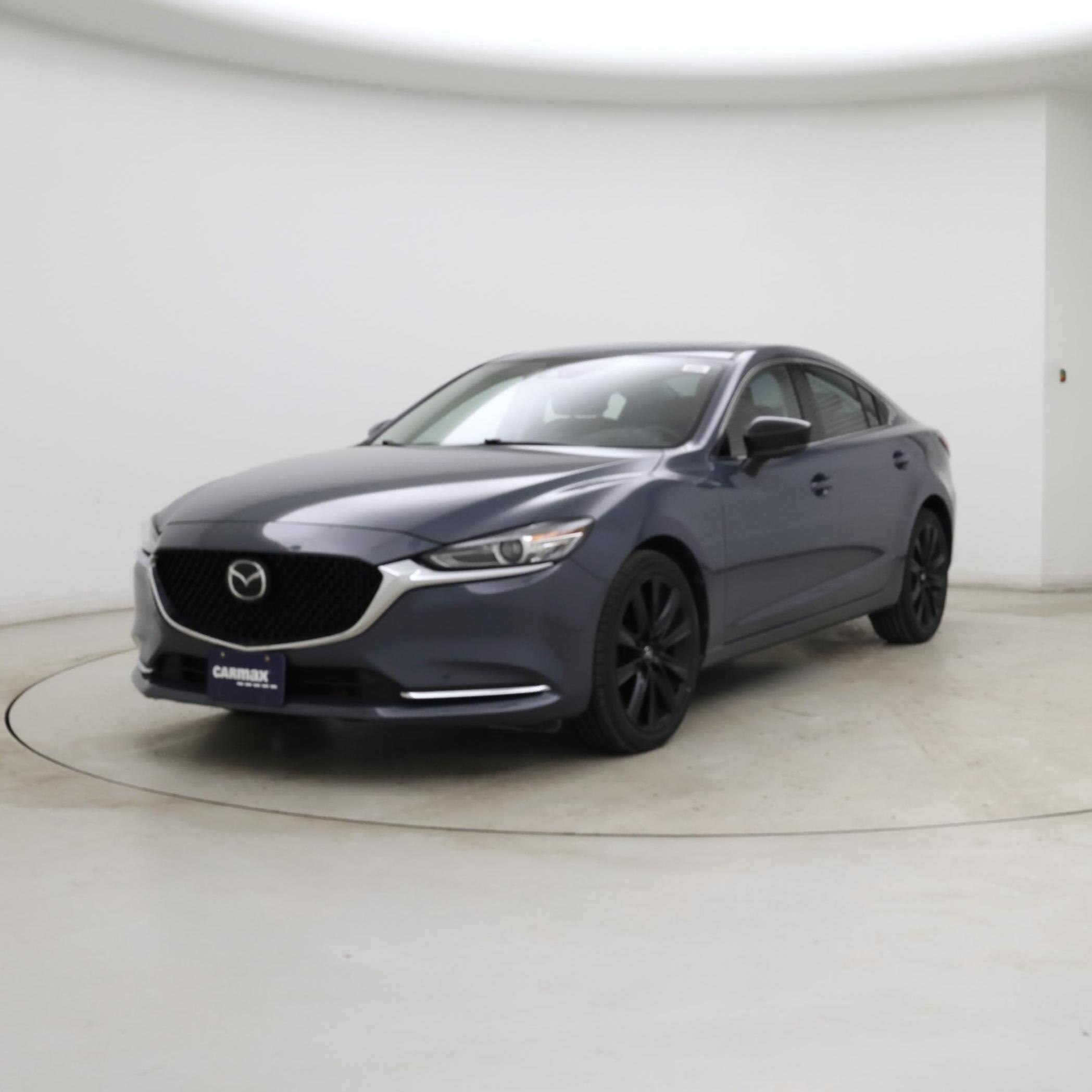 Thumbnail: 2021 Mazda Mazda6 - 4