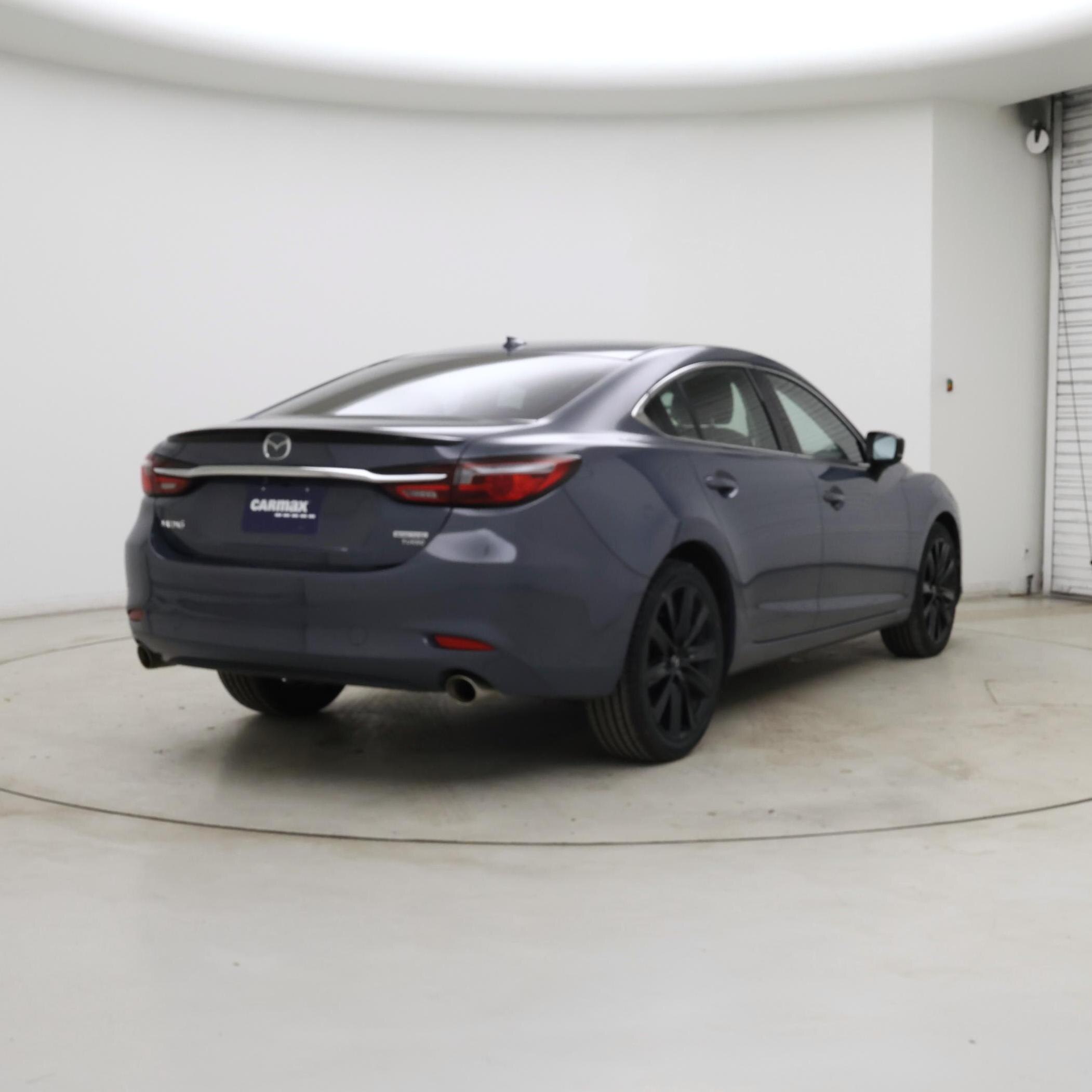 Thumbnail: 2021 Mazda Mazda6 - 8