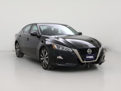 2020 Nissan Altima SR