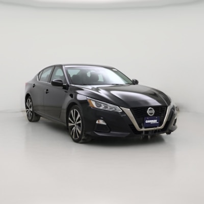2020 Nissan Altima SR