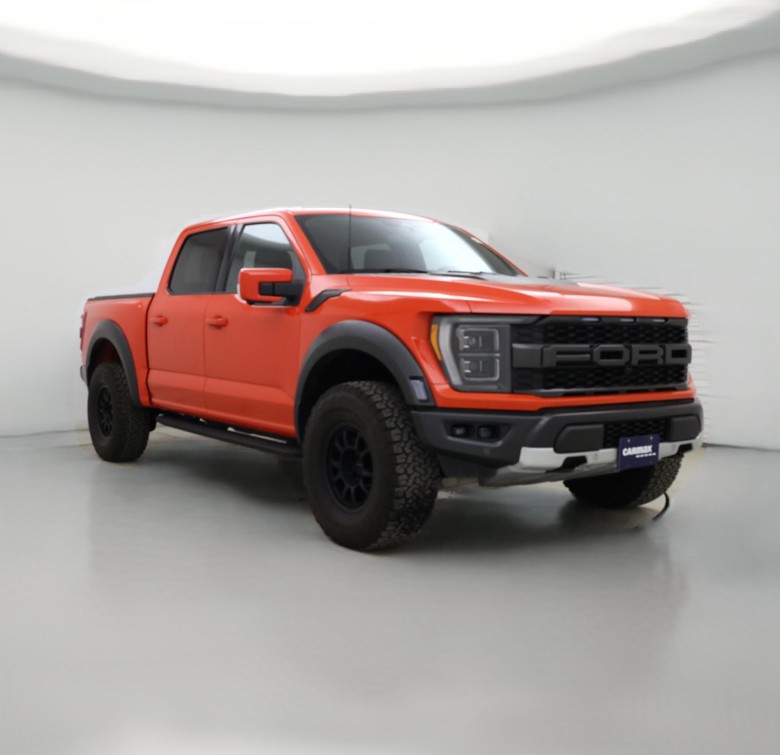 Thumbnail: 2023 Ford F-150 - 1