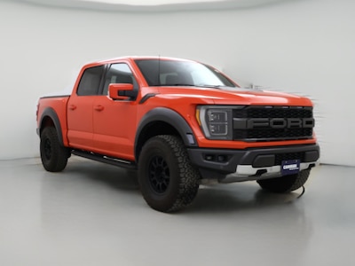 2023 Ford F150 Raptor