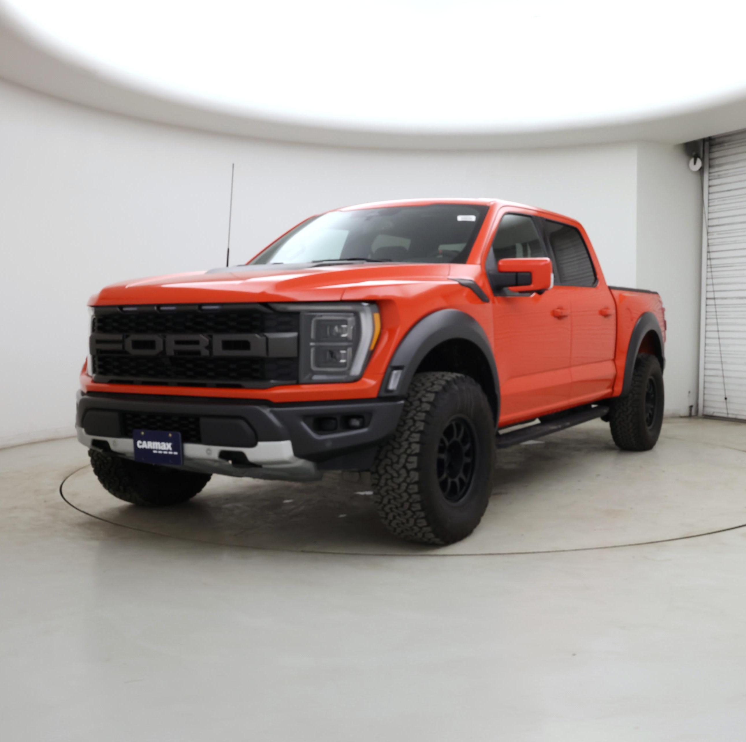 Thumbnail: 2023 Ford F-150 - 4