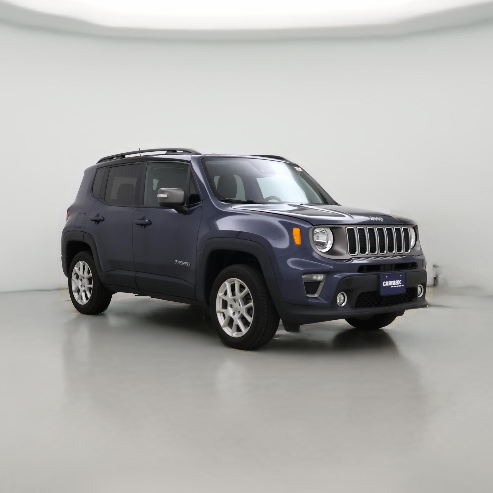 Thumbnail: 2021 Jeep Renegade - 1