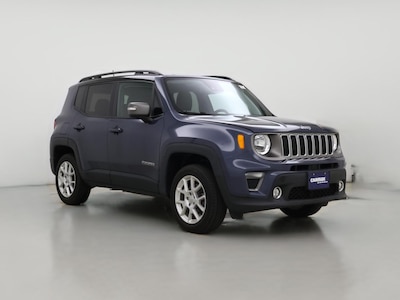 2021 Jeep Renegade Limited