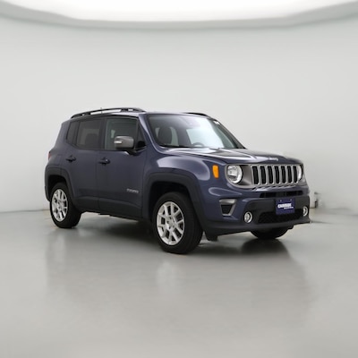 2021 Jeep Renegade Limited