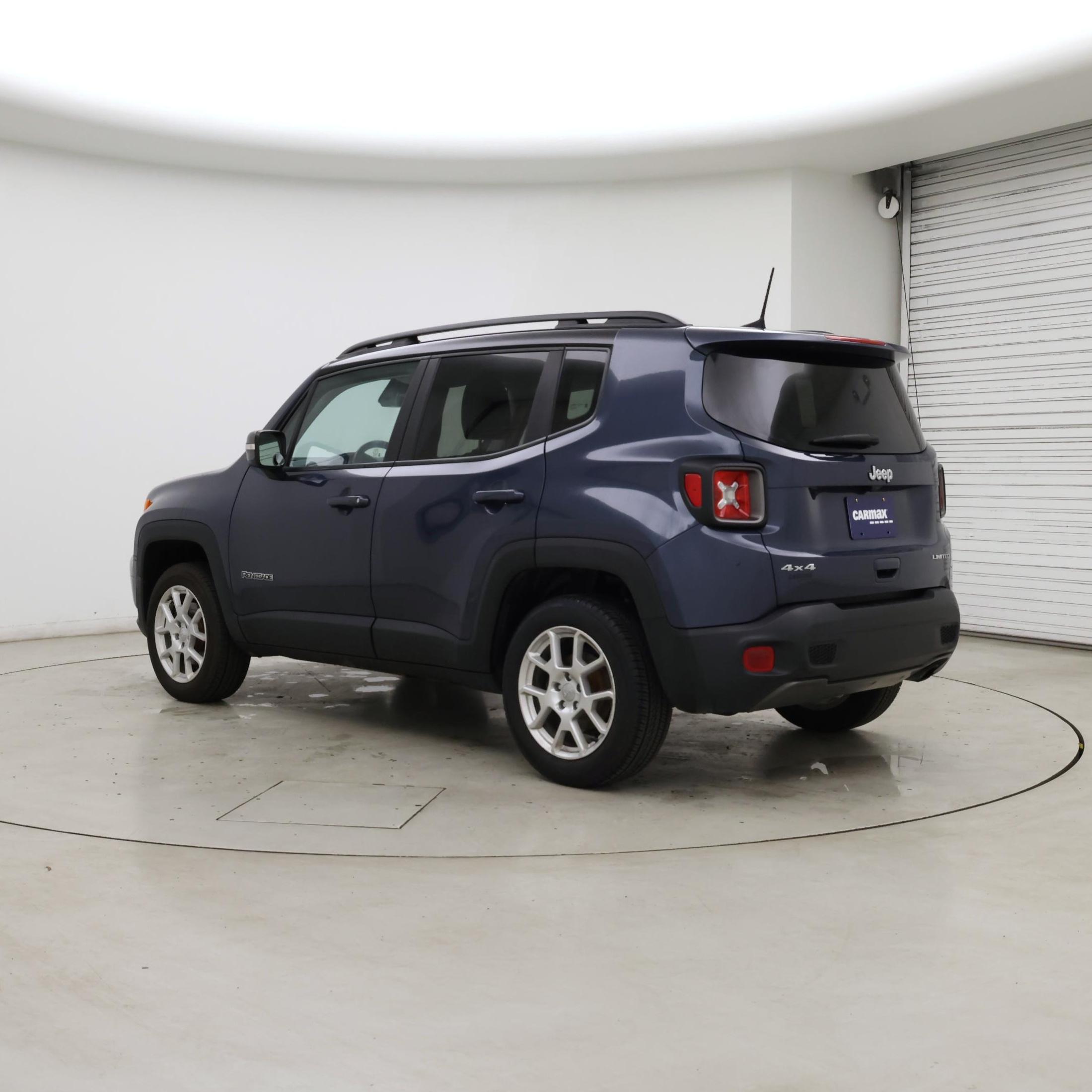 Thumbnail: 2021 Jeep Renegade - 2