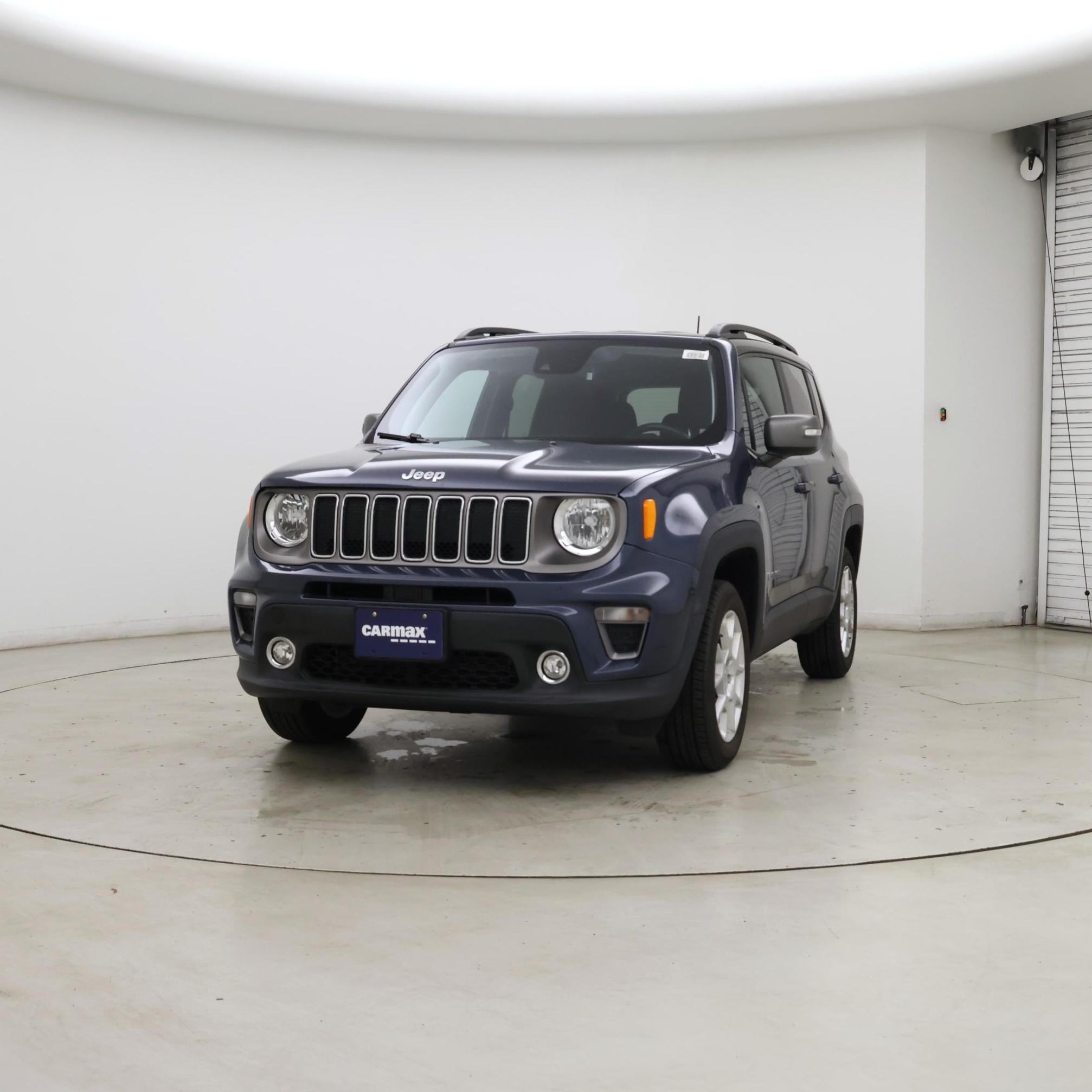 Thumbnail: 2021 Jeep Renegade - 4