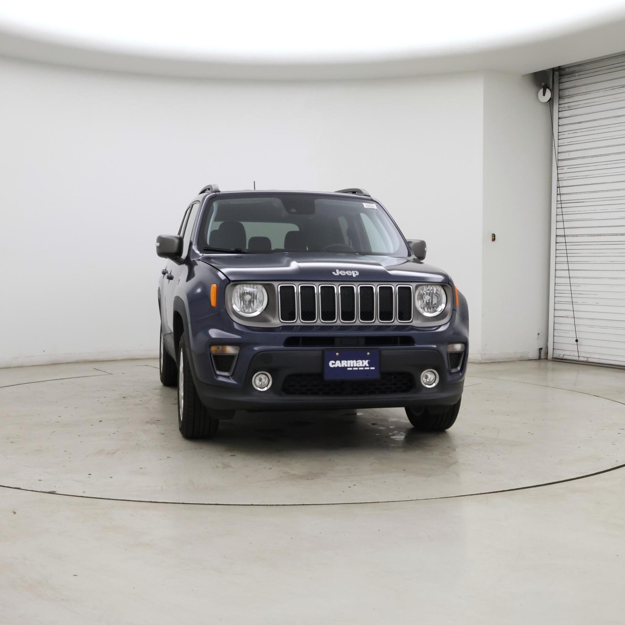 Thumbnail: 2021 Jeep Renegade - 5