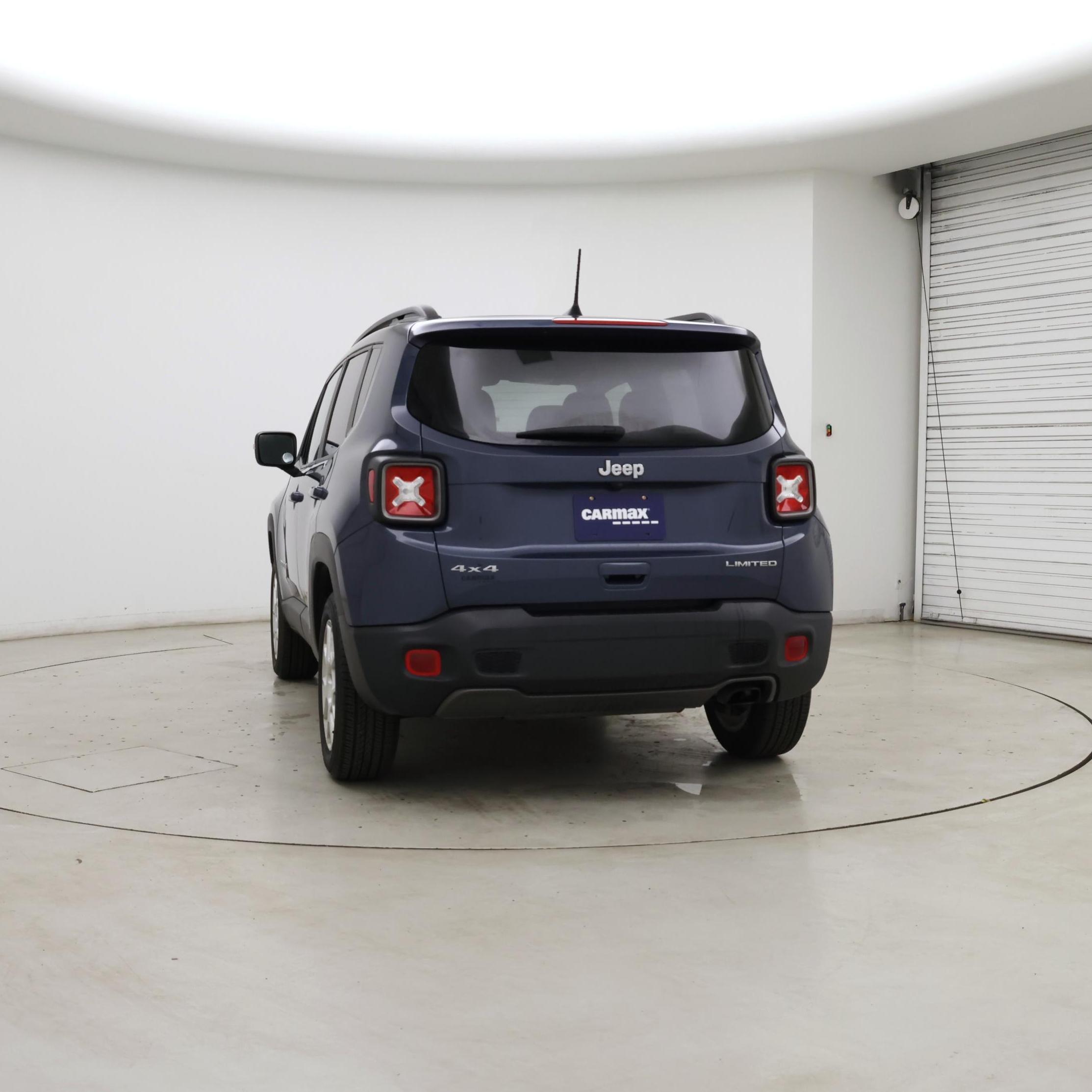 Thumbnail: 2021 Jeep Renegade - 6