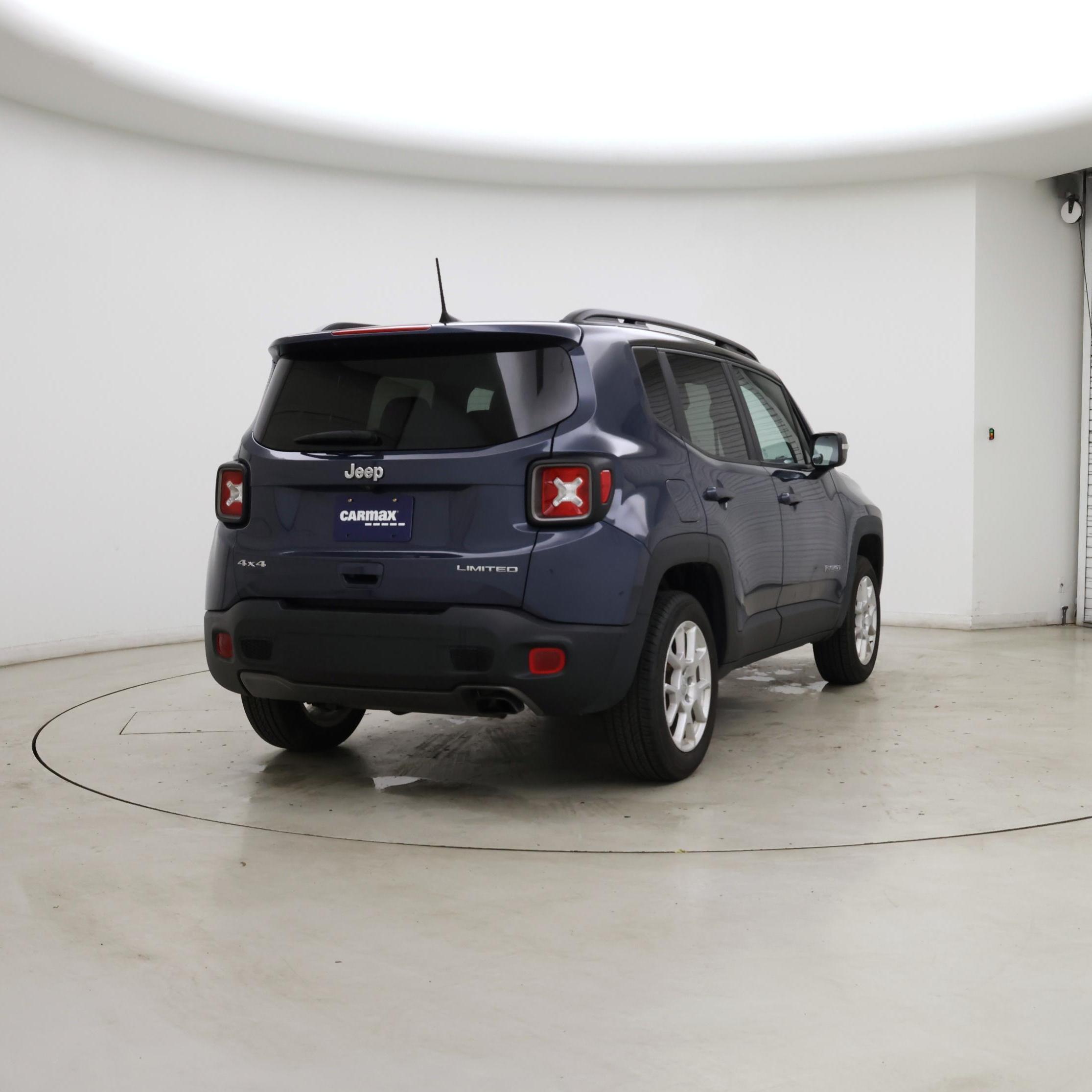 Thumbnail: 2021 Jeep Renegade - 8