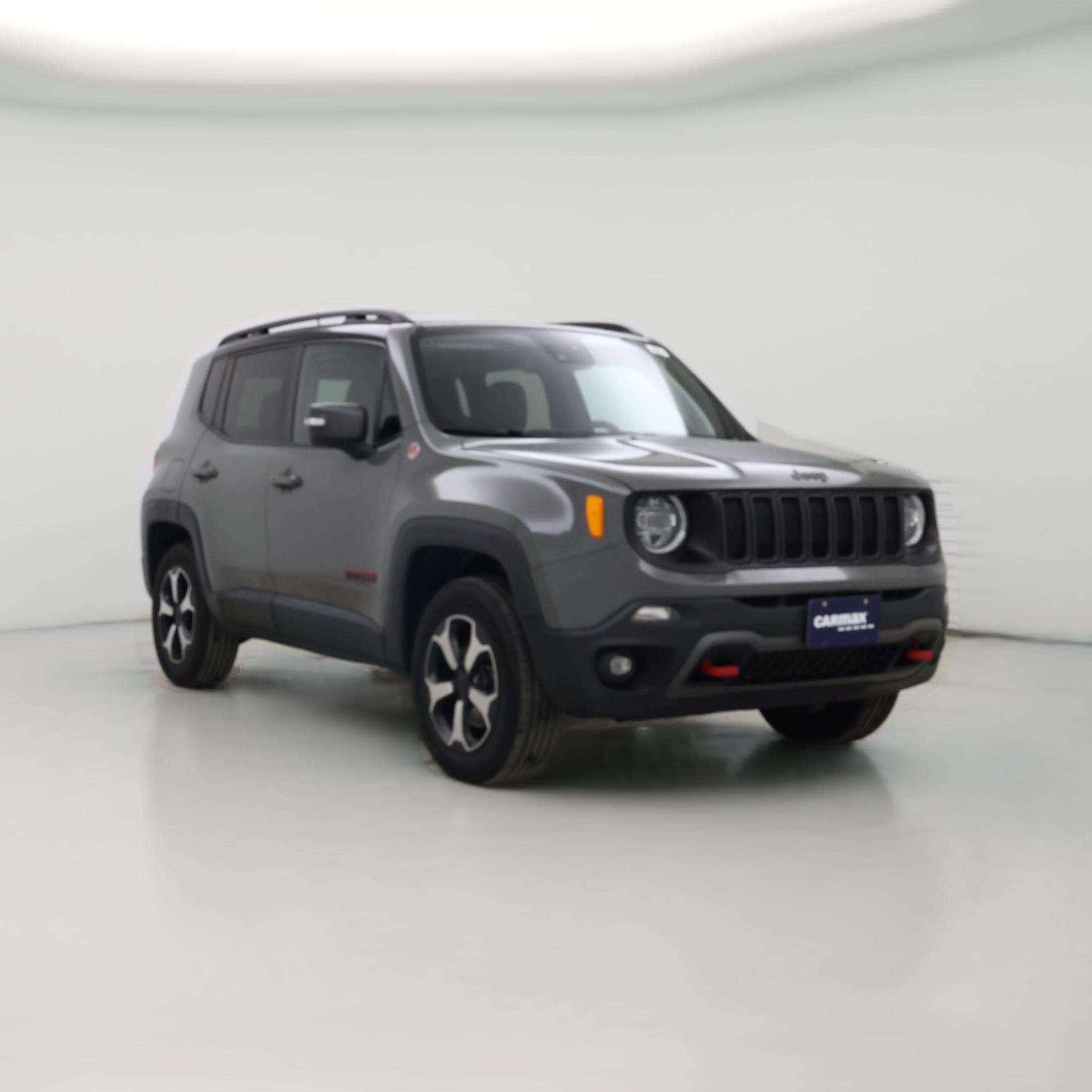 Thumbnail: 2021 Jeep Renegade - 1