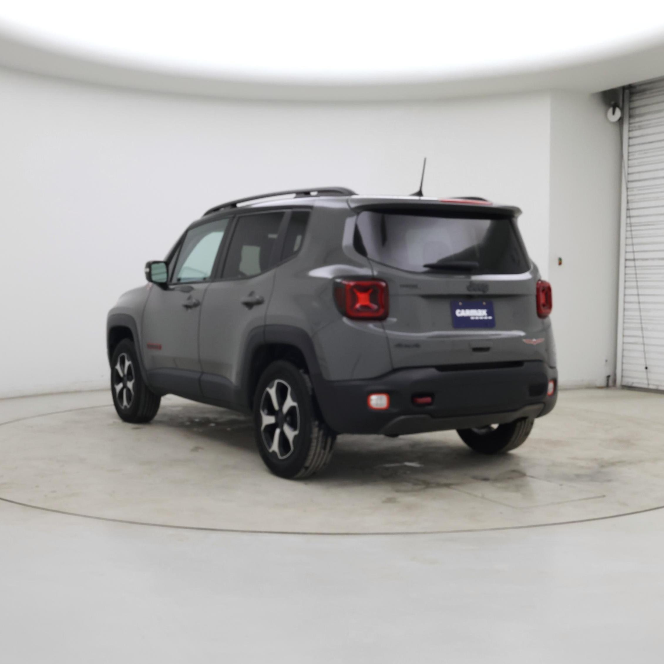 Thumbnail: 2021 Jeep Renegade - 2