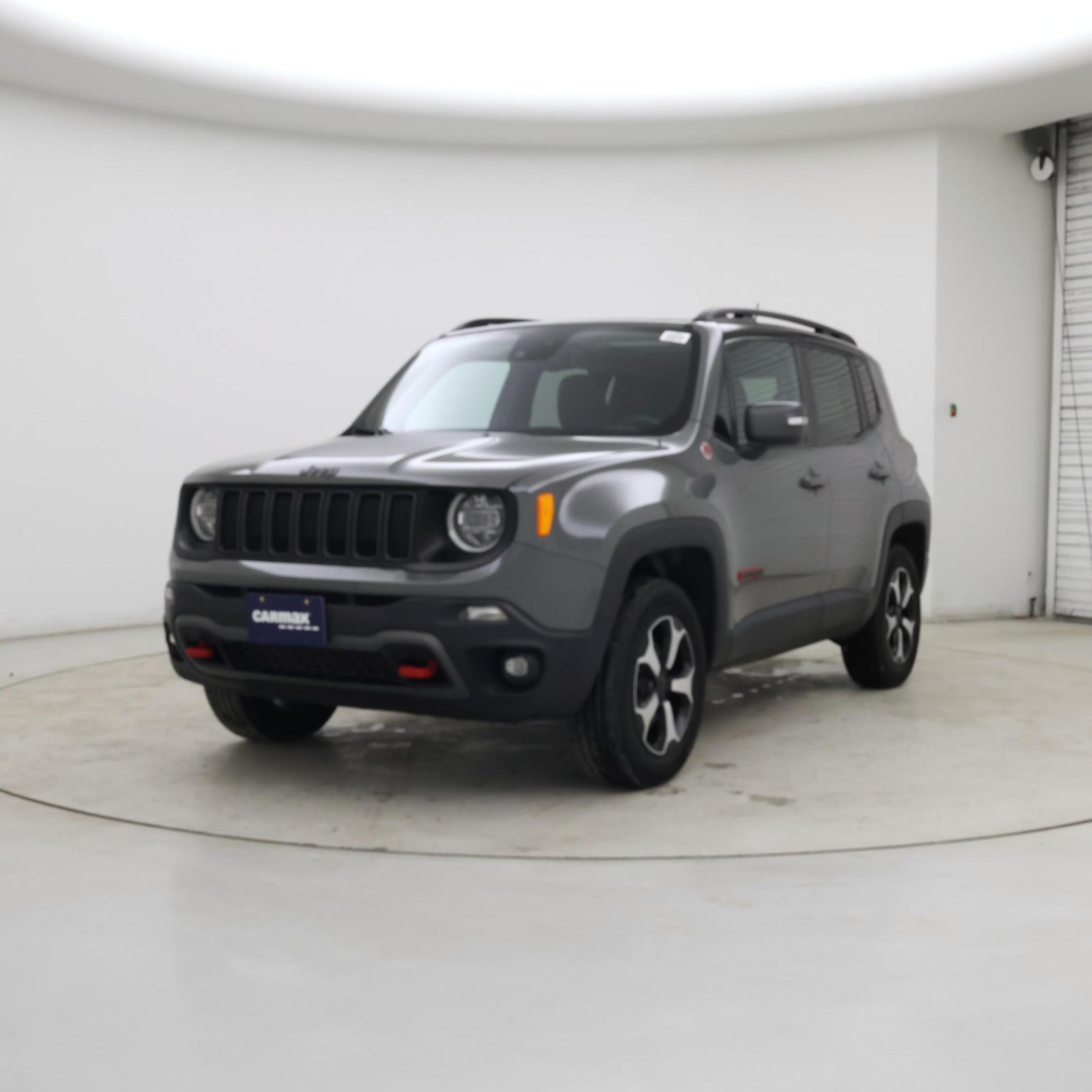 Thumbnail: 2021 Jeep Renegade - 4