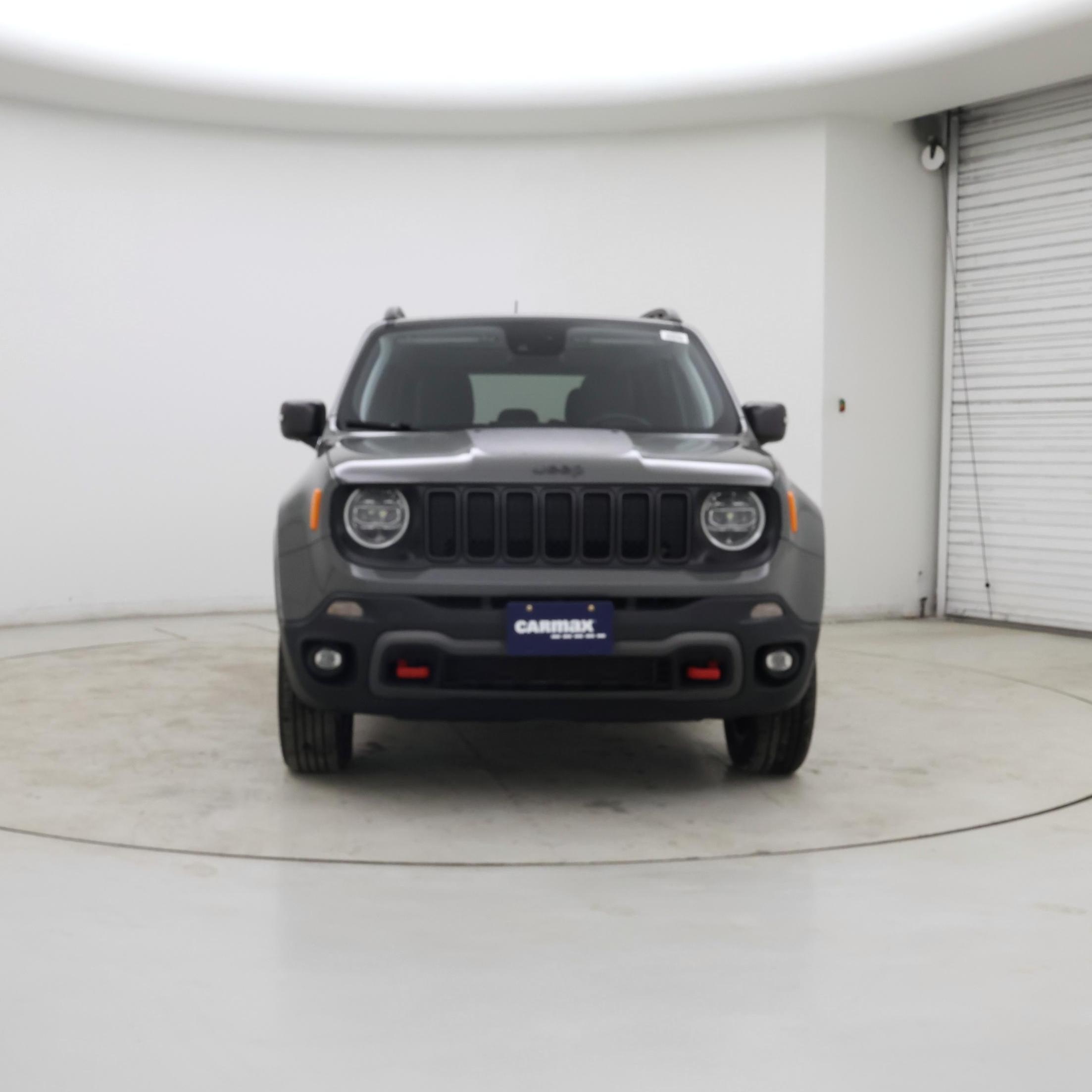 Thumbnail: 2021 Jeep Renegade - 5