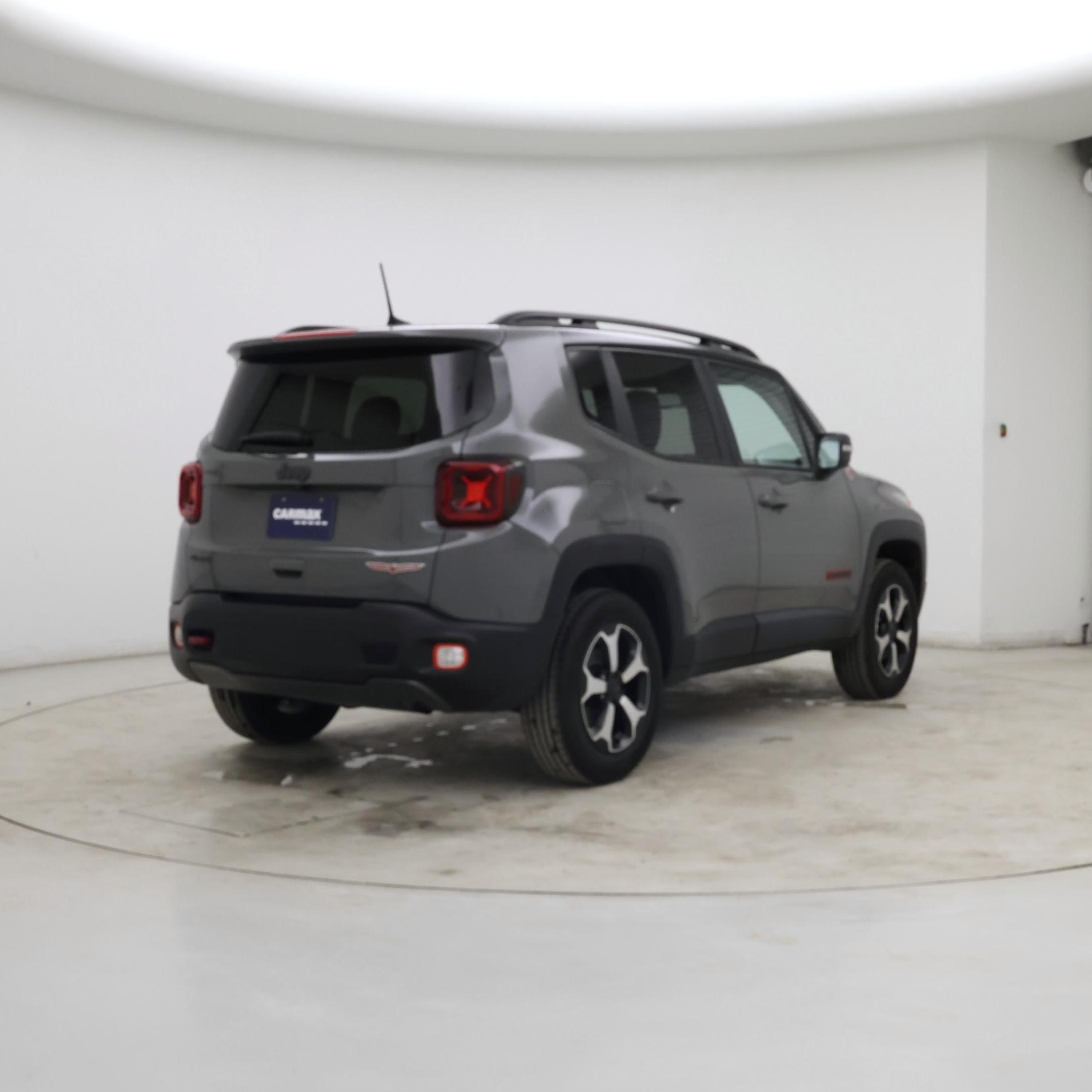 Thumbnail: 2021 Jeep Renegade - 8